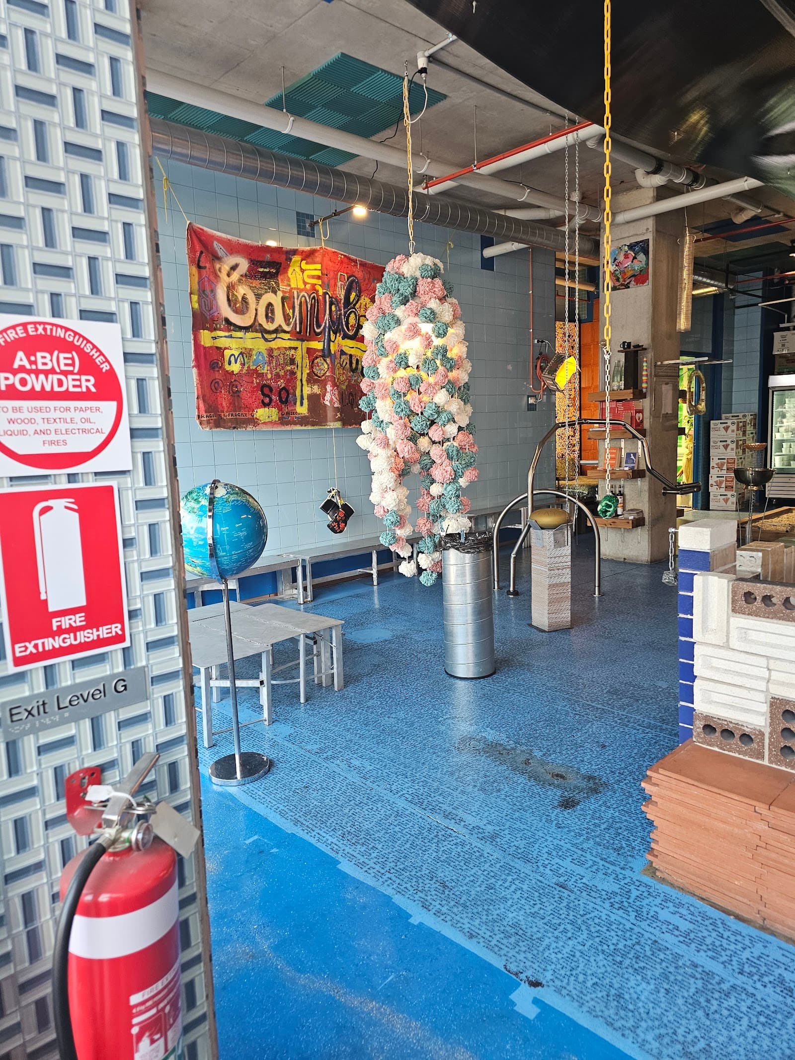 Fluffy Torpedo — Brunswick, Melbourne