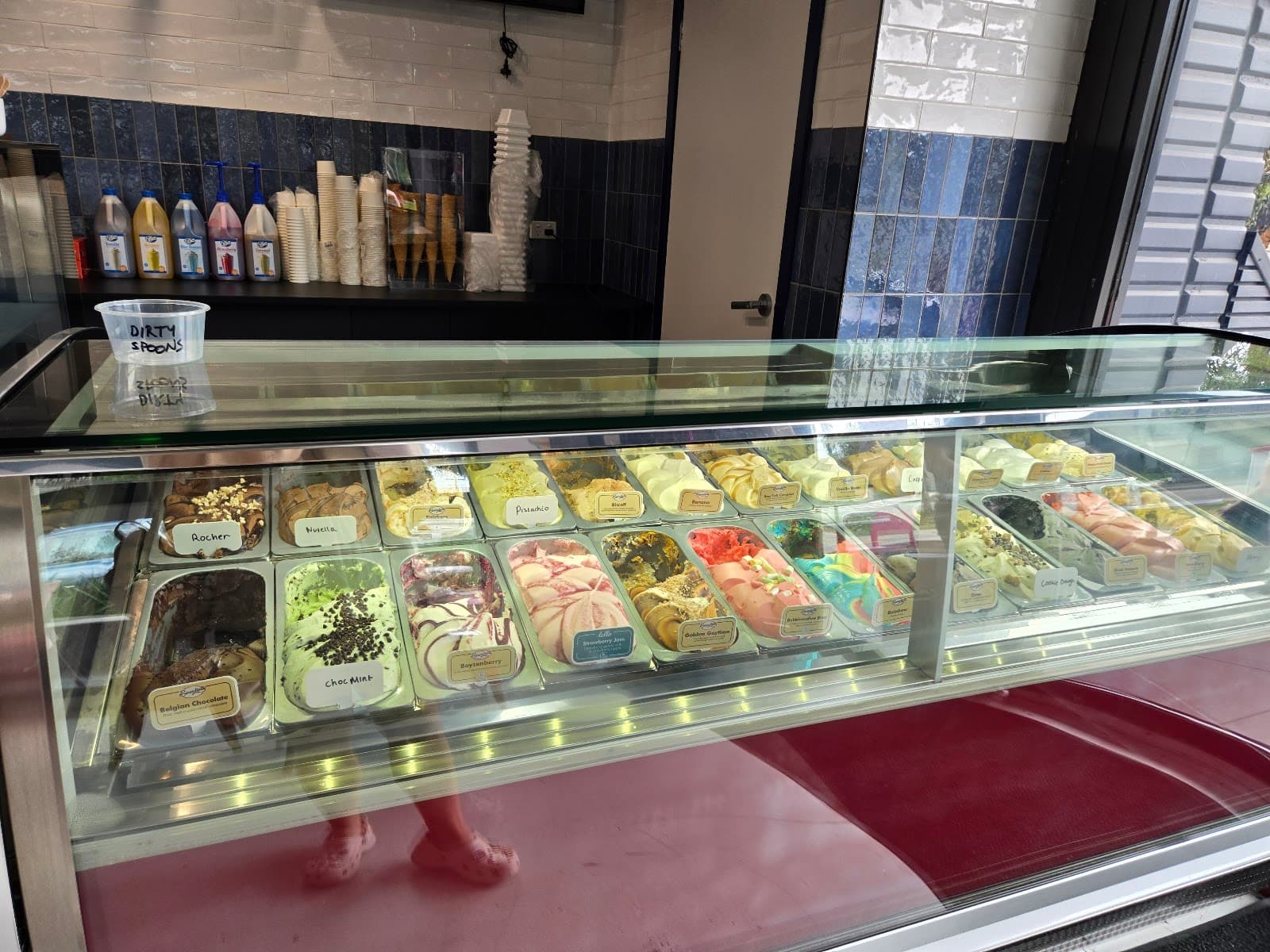 Sugar Secret — Brunswick West, Melbourne