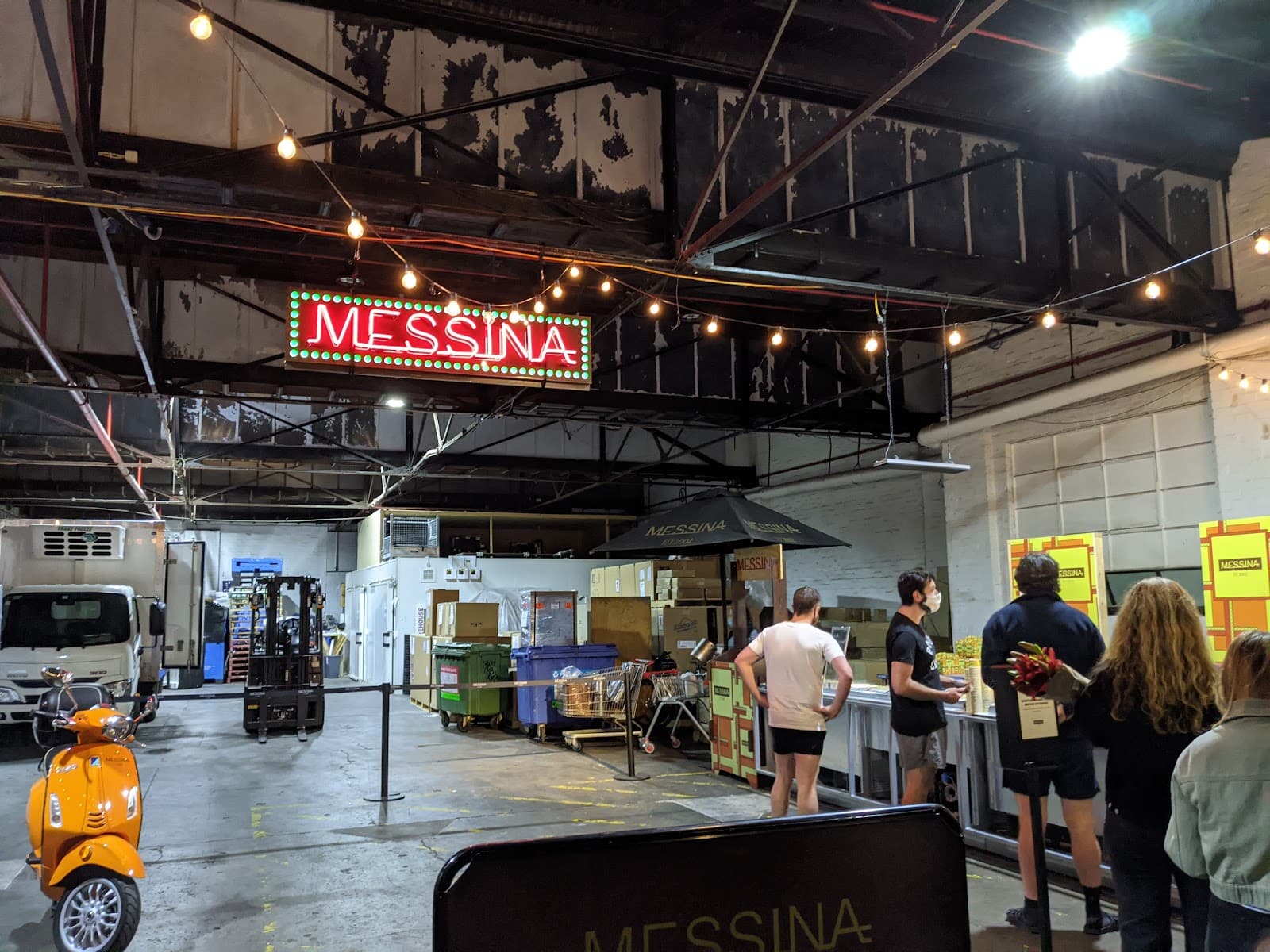 Gelato Messina Brunswick East — Brunswick, Melbourne