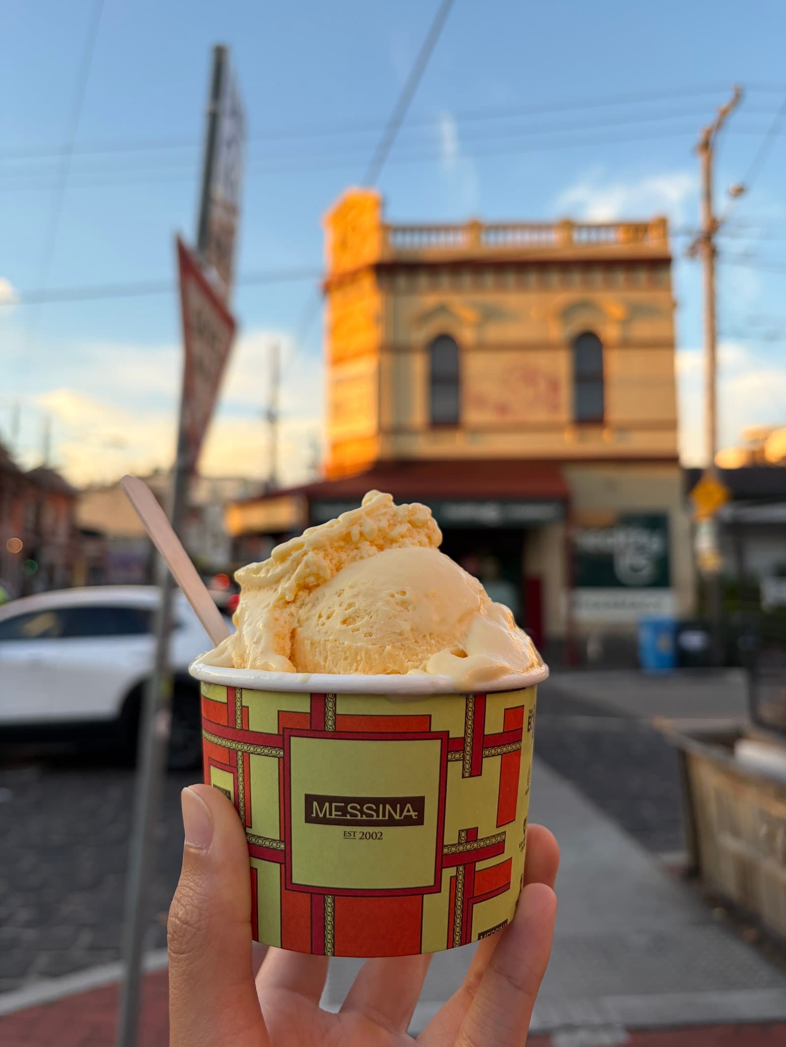 Gelato Messina Brunswick East — Brunswick, Melbourne