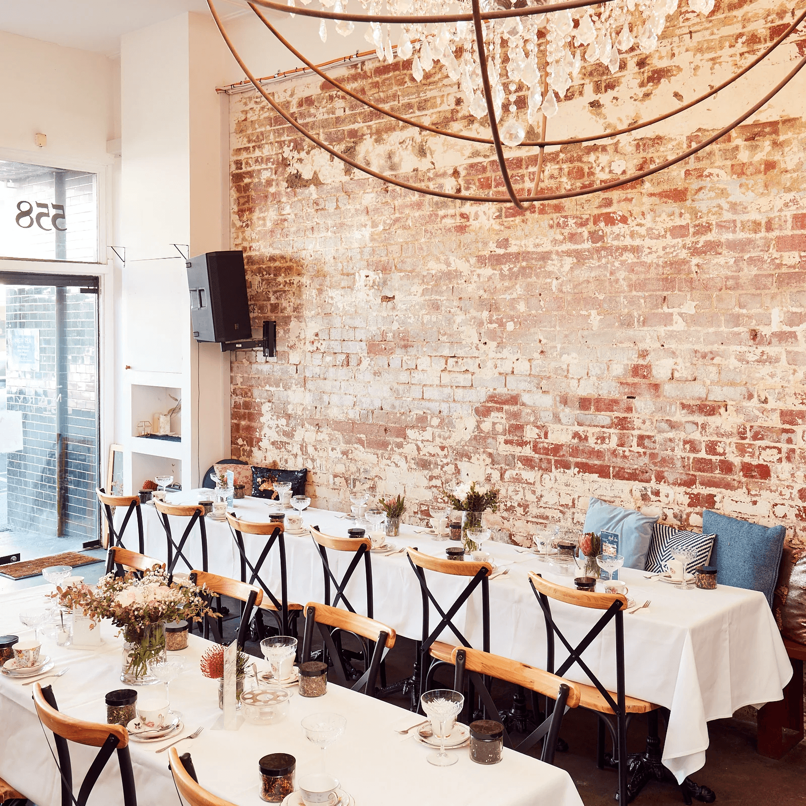 Mary Eats Cake - Brunswick — Brunswick, Melbourne