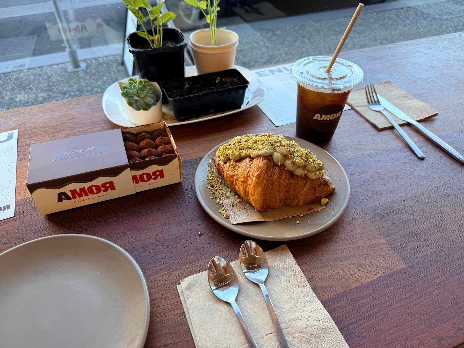 AMOR Tiramisu Bar — Prahran, Melbourne