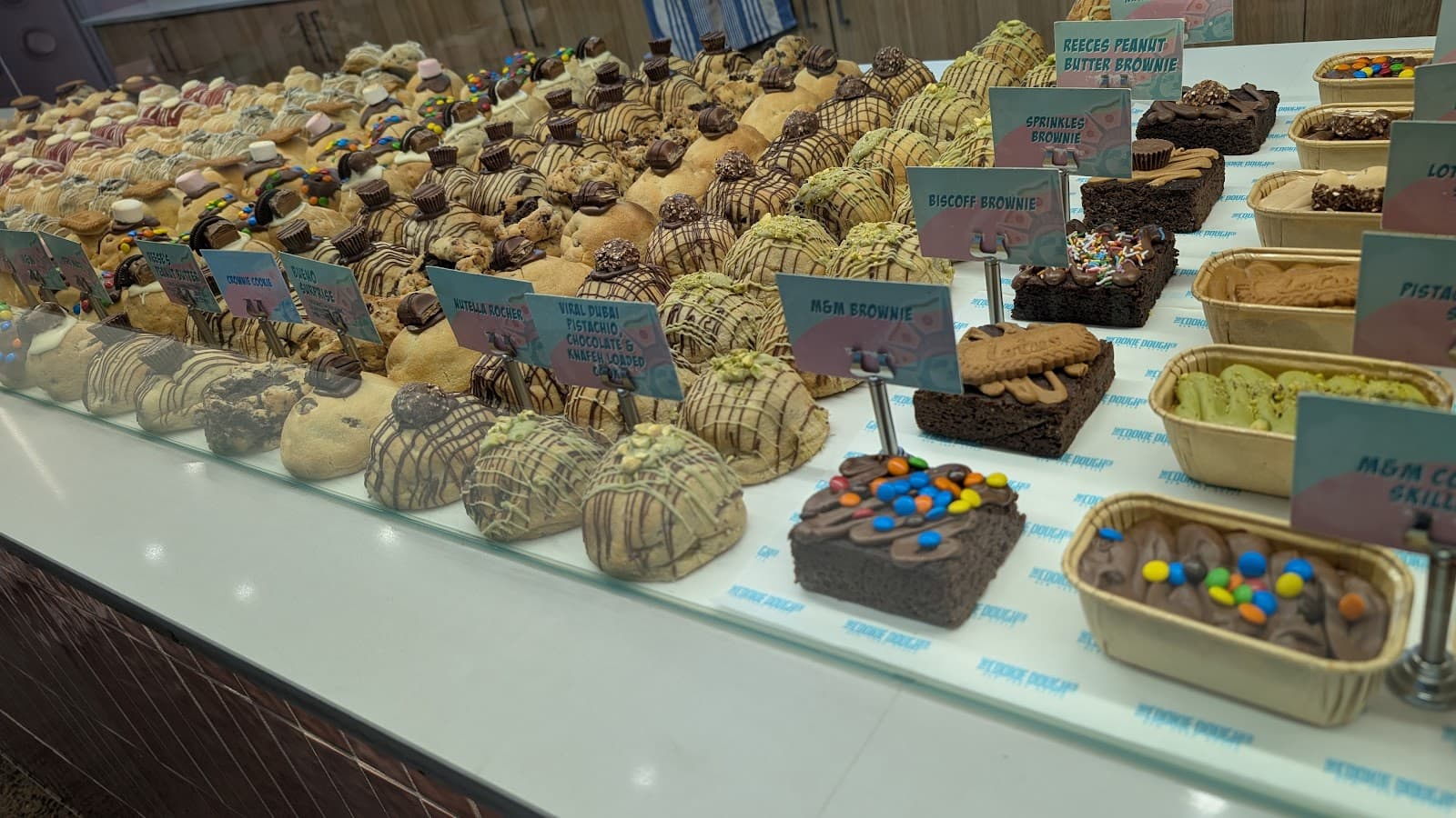 The Cookie Dough Co - Windsor — Prahran, Melbourne