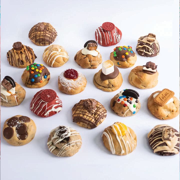 The Cookie Dough Co - Windsor — Windsor, Melbourne