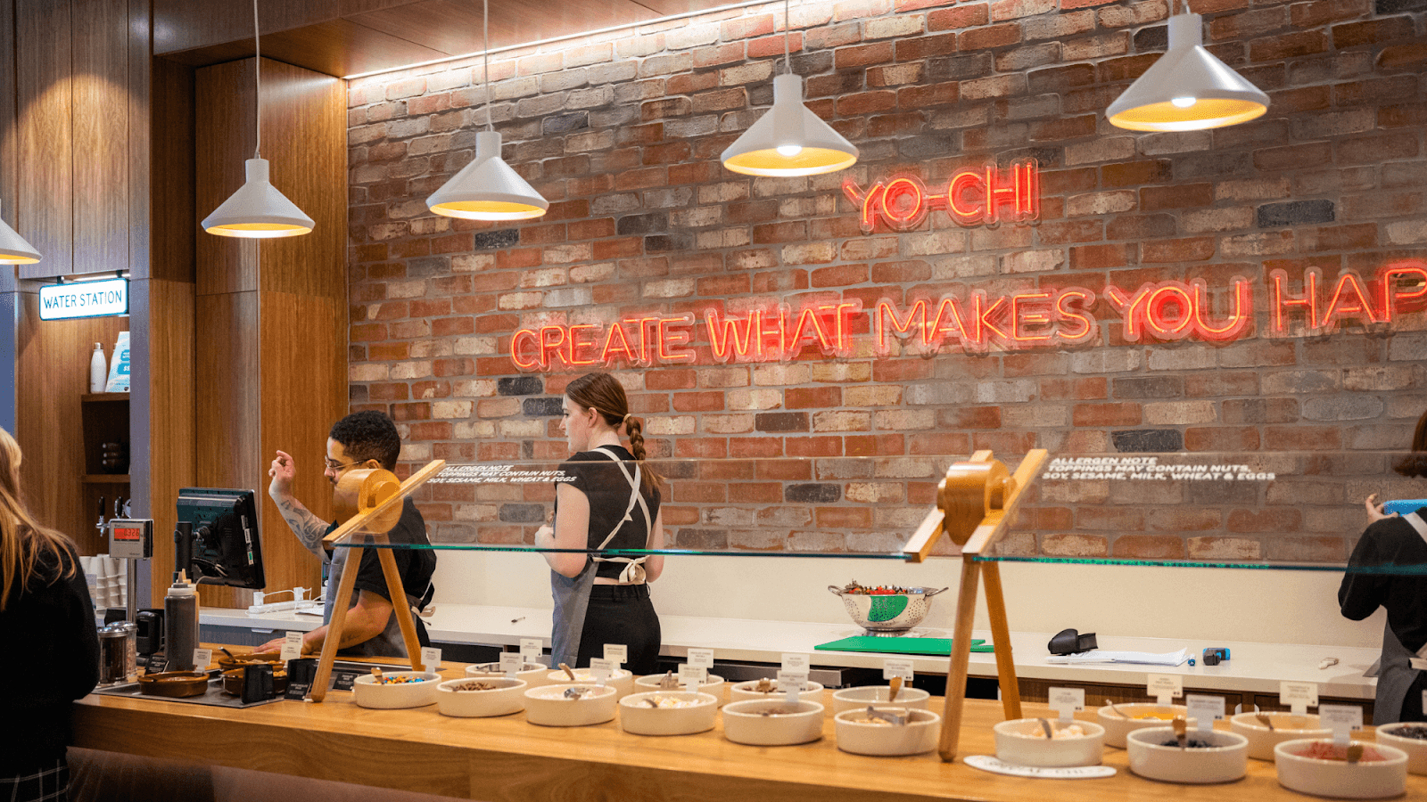 Yo-Chi — Prahran, Melbourne