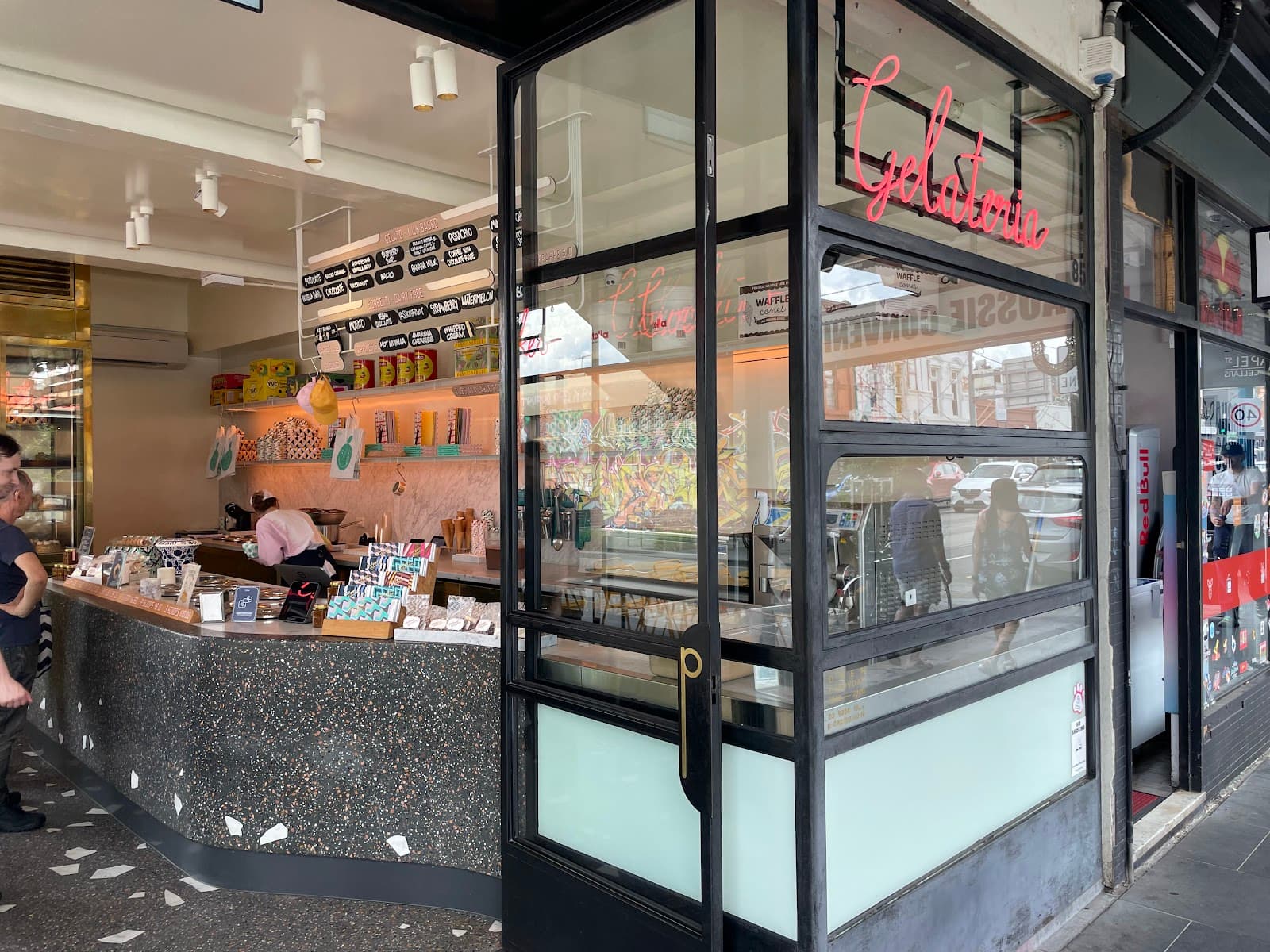 Pidapipó Windsor — Prahran, Melbourne