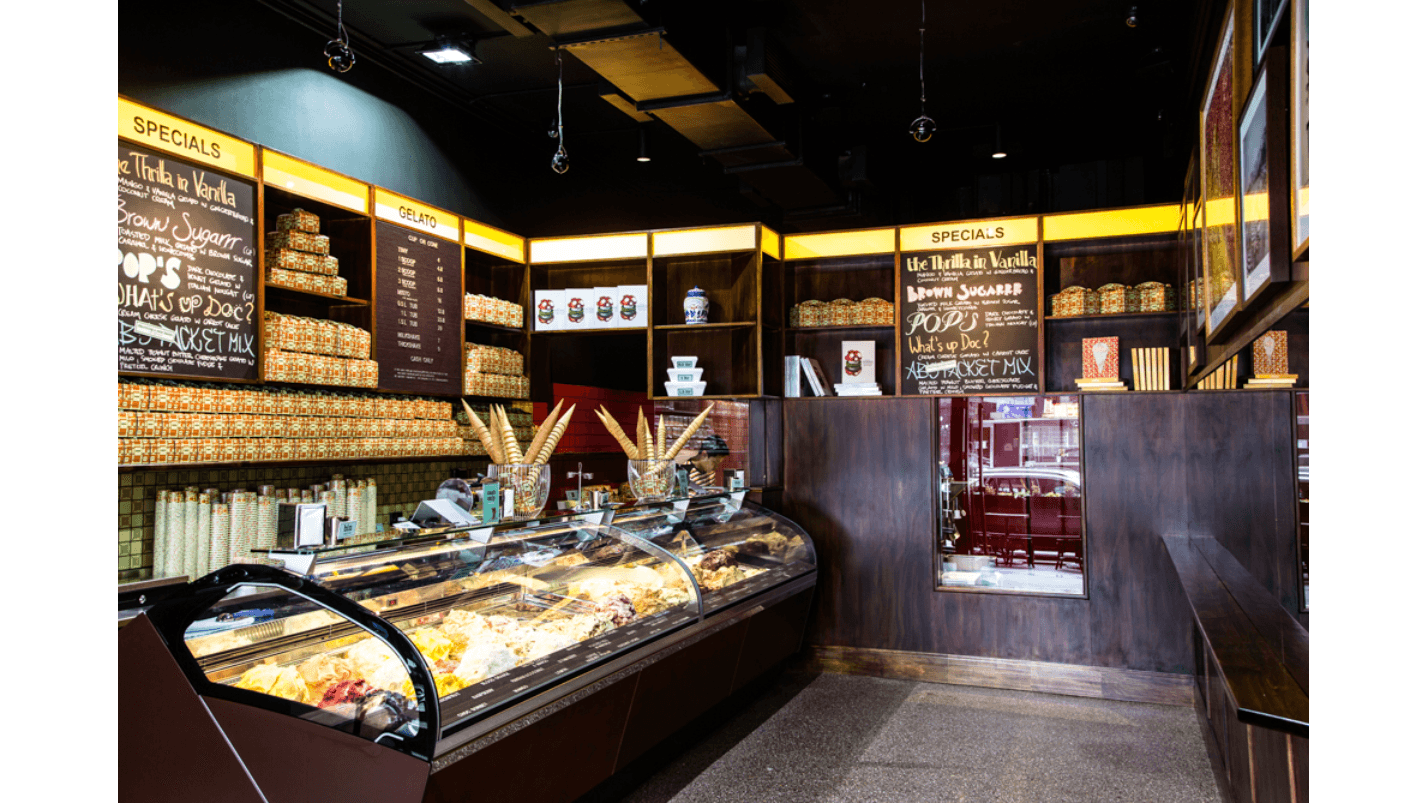 Gelato Messina Windsor — Prahran, Melbourne