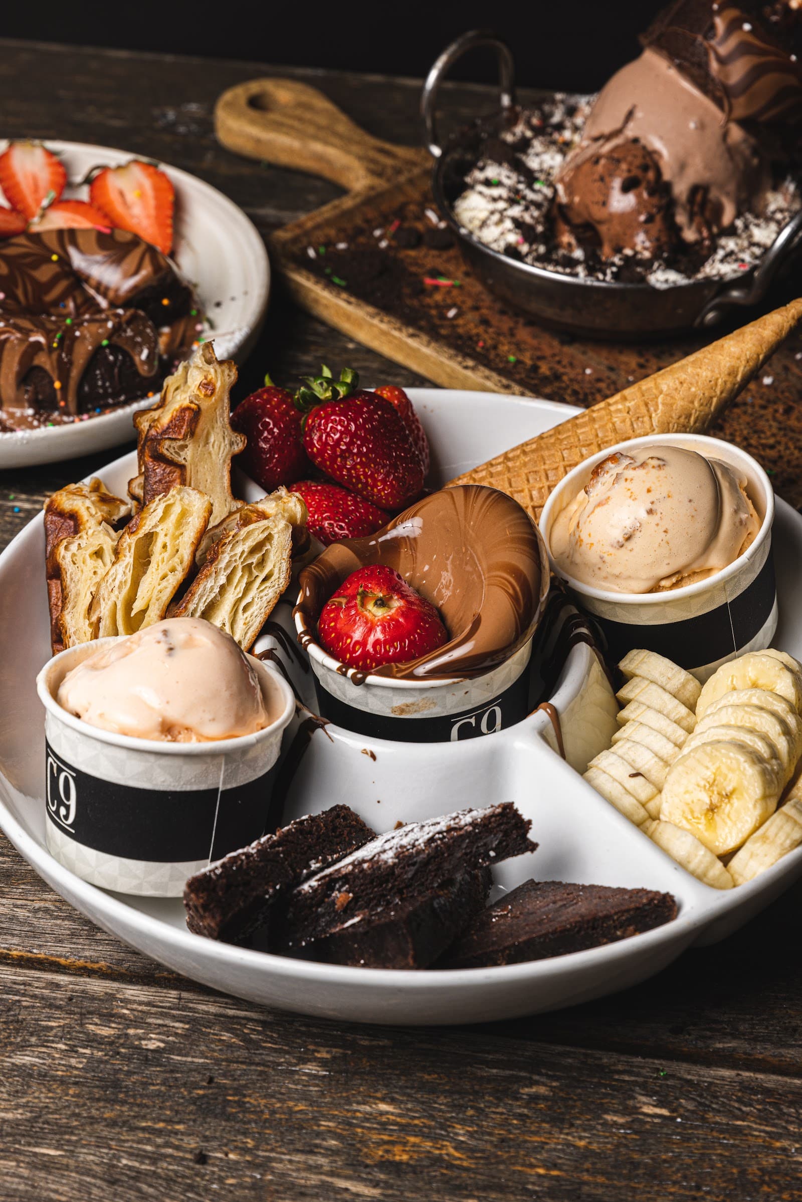 C9 Chocolate and gelato Windsor — Prahran, Melbourne