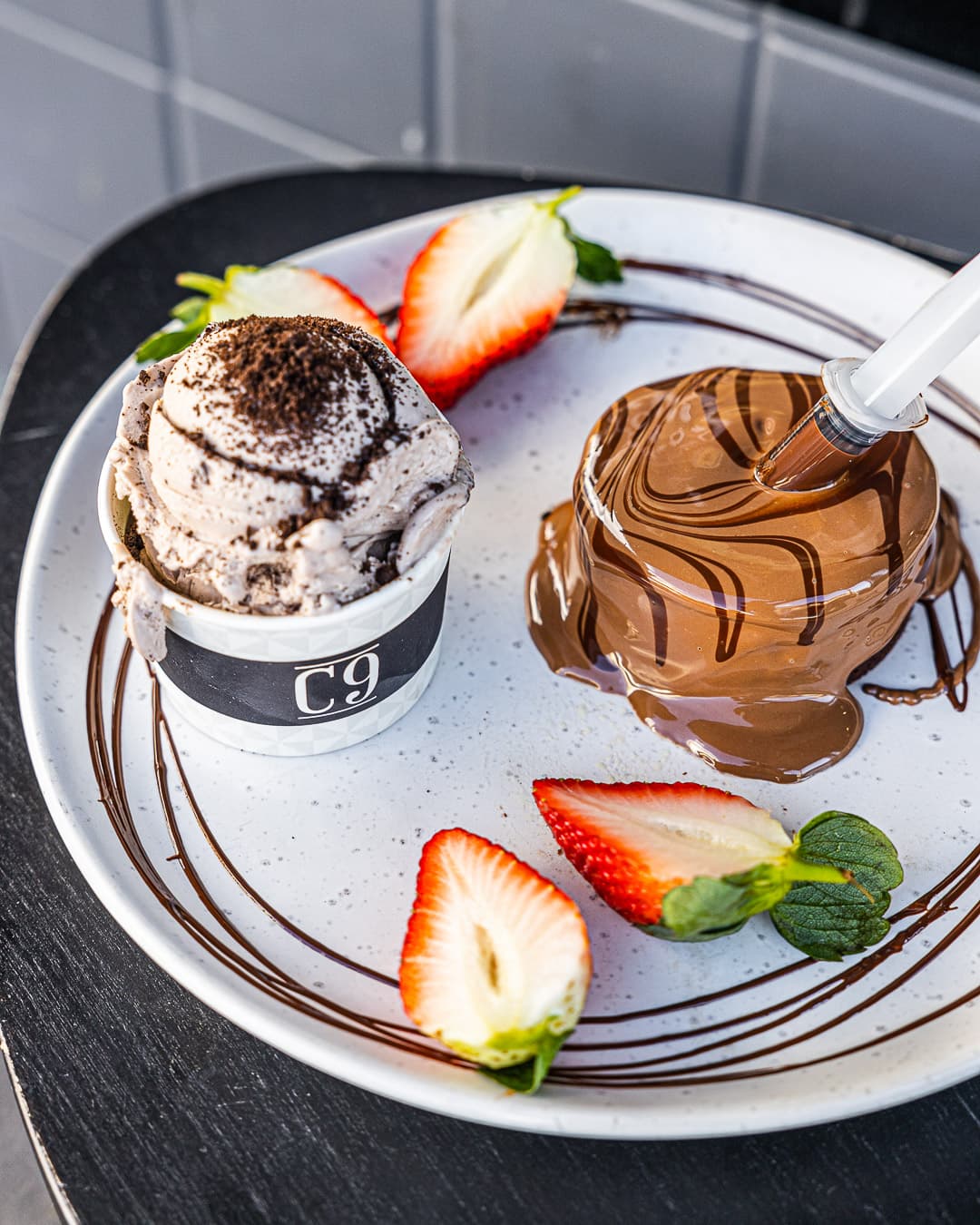 C9 Chocolate and gelato Windsor — Prahran, Melbourne