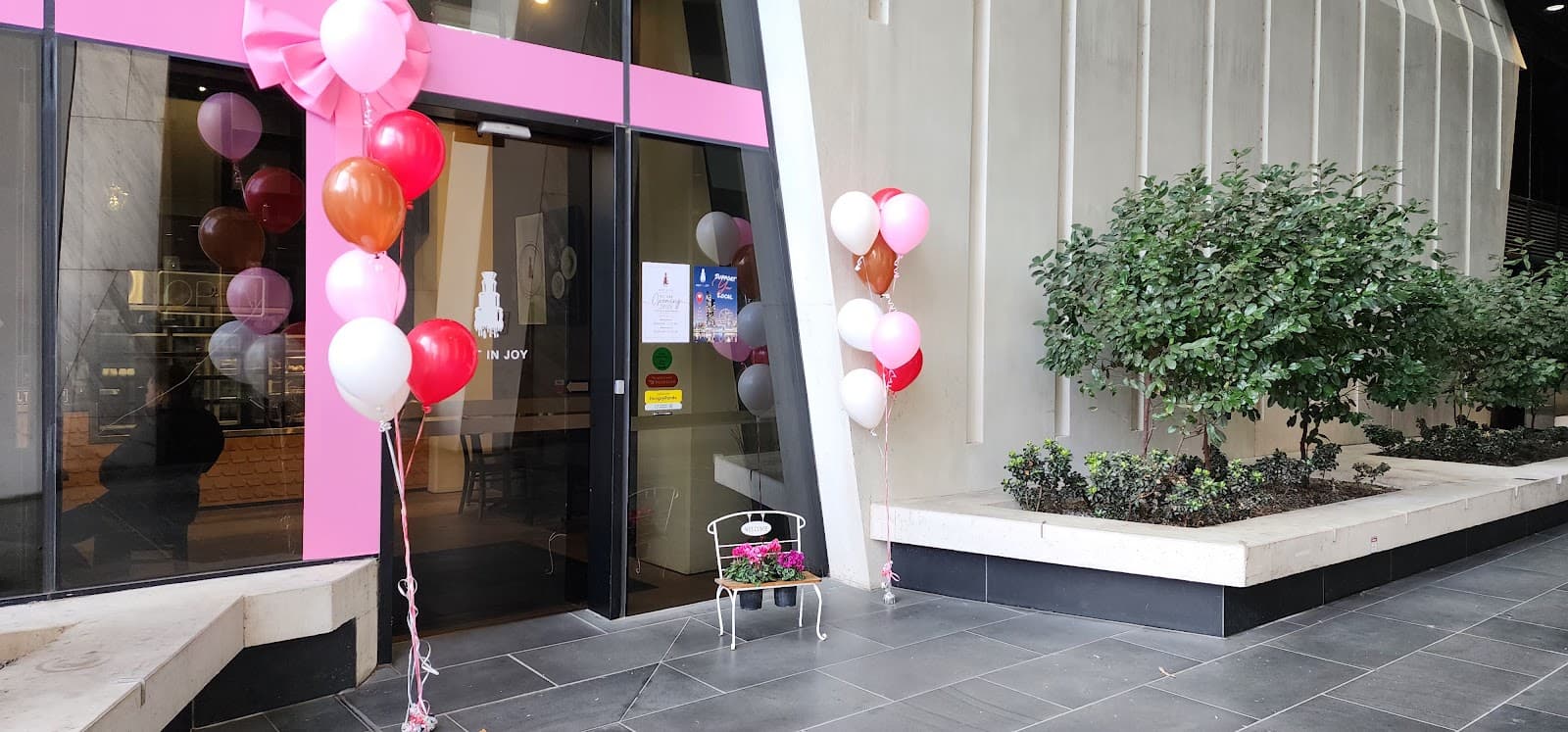 Melt In Joy Docklands — Docklands, Melbourne
