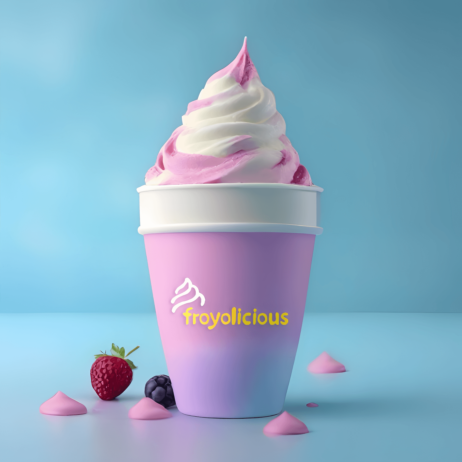 Froyolicious — Docklands, Melbourne