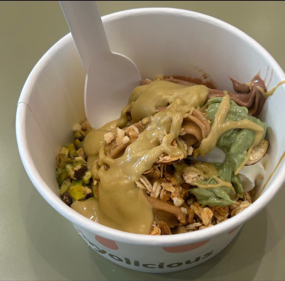 Froyolicious — Docklands, Melbourne