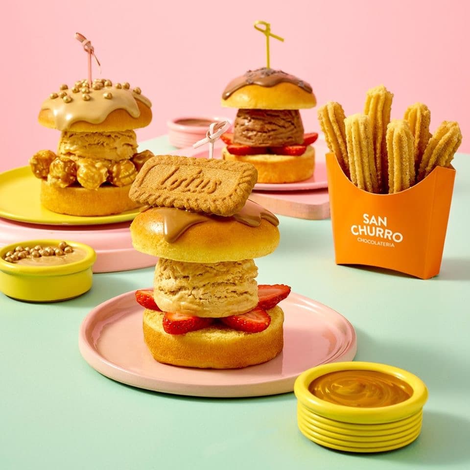 San Churro Docklands — Docklands, Melbourne