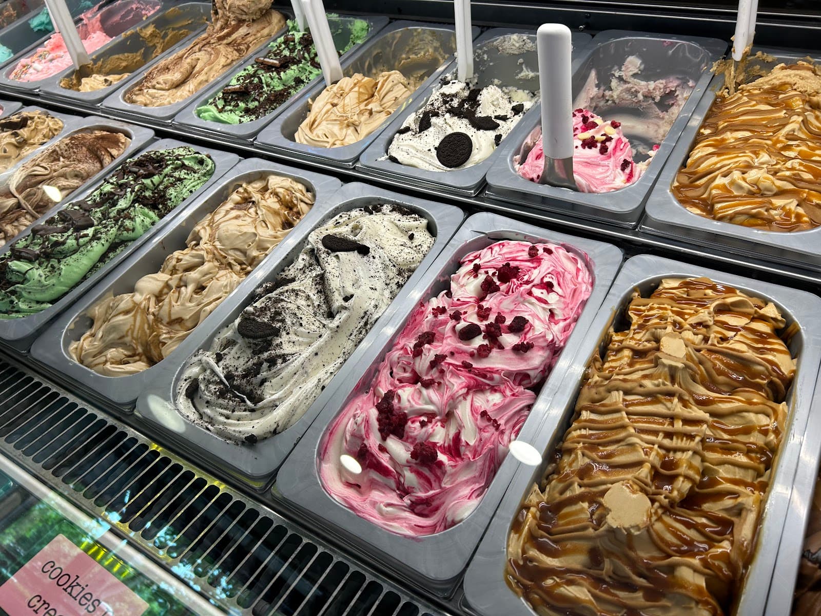Cups n Cones Southgate — Southbank, Melbourne