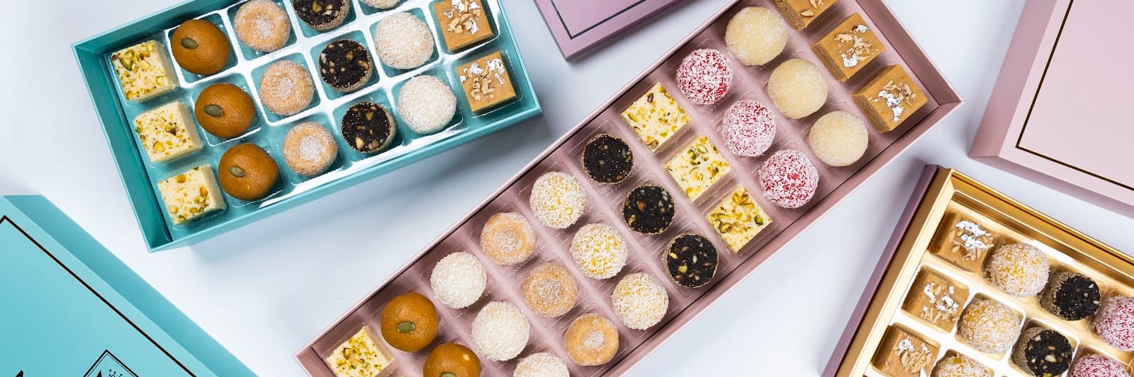 Mawa Sweets Melbourne — Southbank, Melbourne
