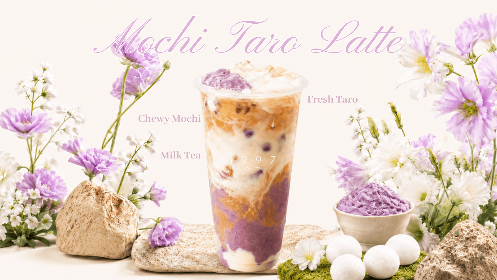1997 Milktea and Dessert — Footscray, Melbourne