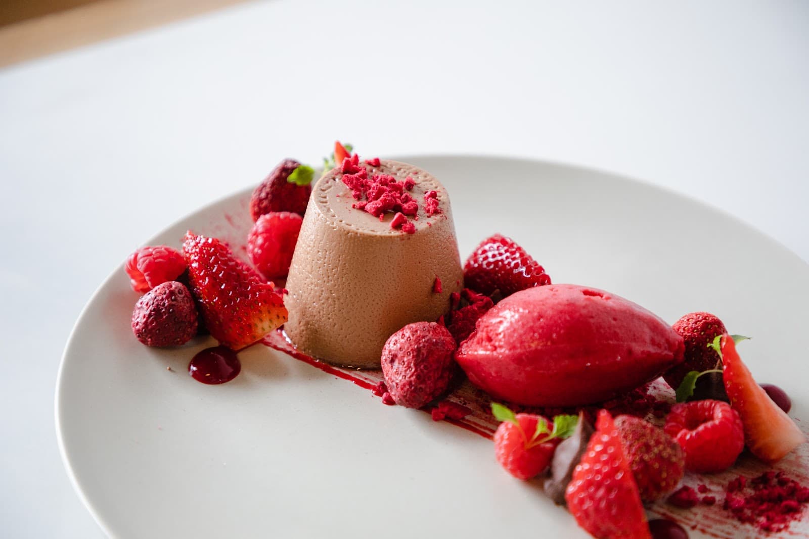Desserts By Night- Maribyrnong — Footscray, Melbourne