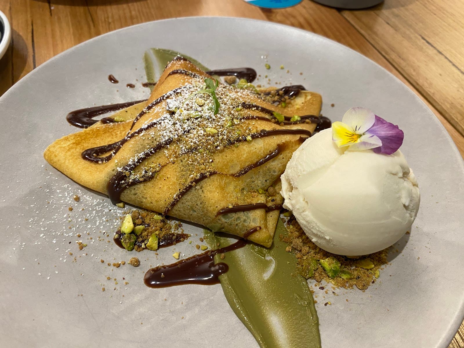 Desserts By Night- Maribyrnong — Footscray, Melbourne