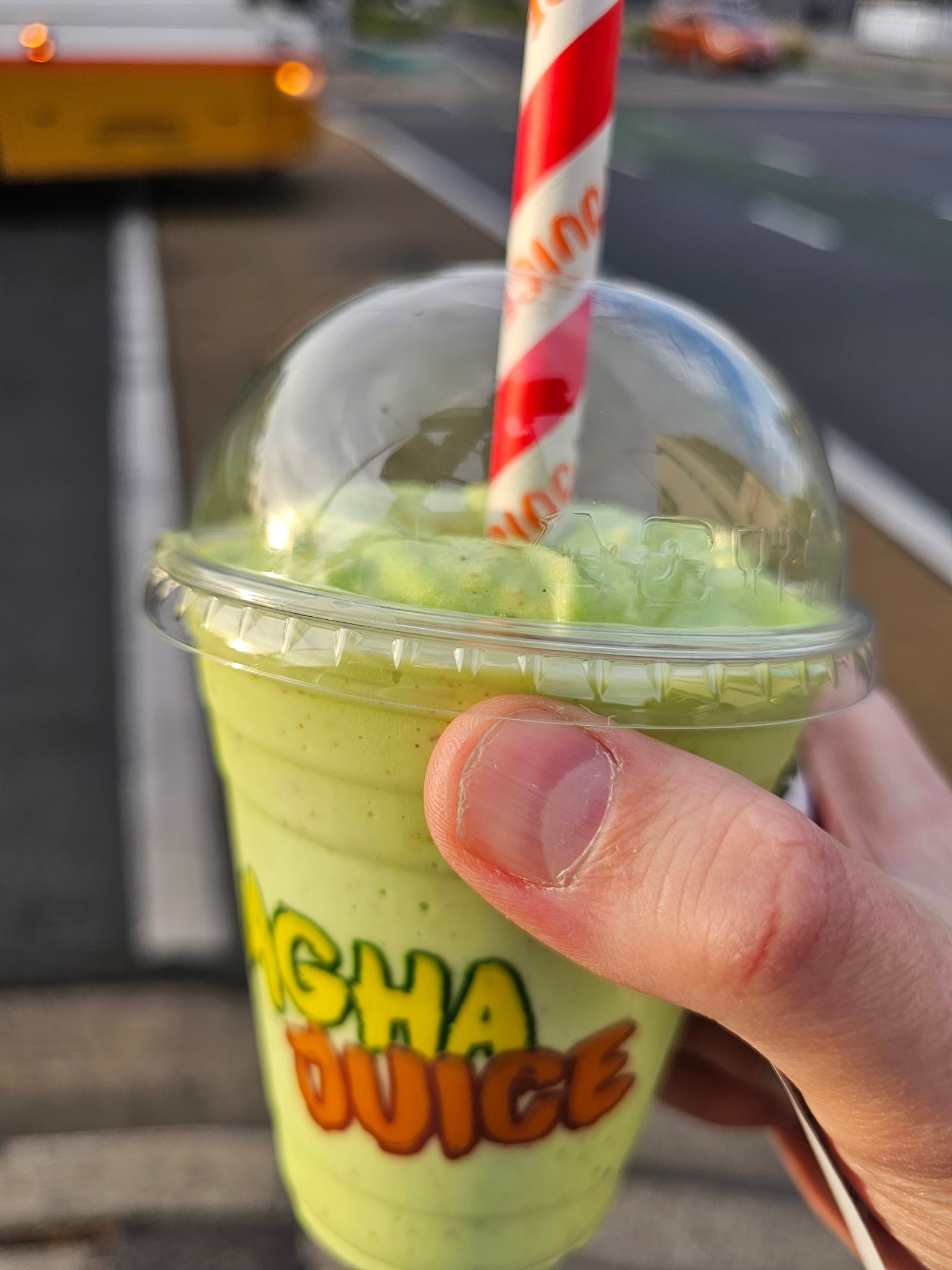Agha Juice & Desserts Footscray — Footscray, Melbourne