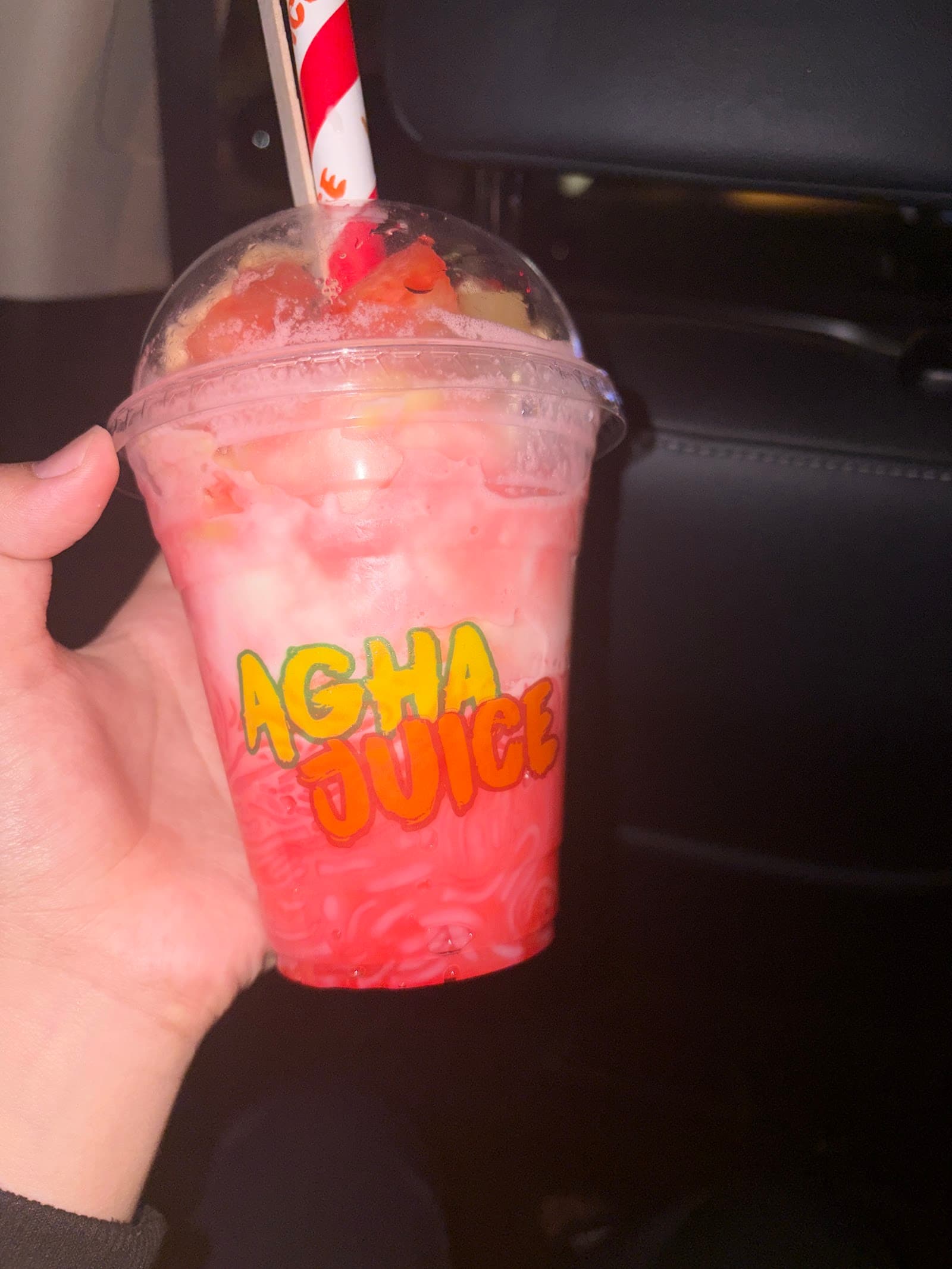 Agha Juice & Desserts Footscray — Footscray, Melbourne