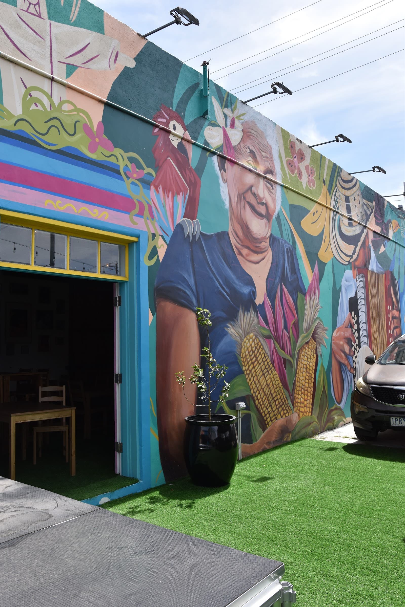Mecato - Dessert Bar — Footscray, Melbourne