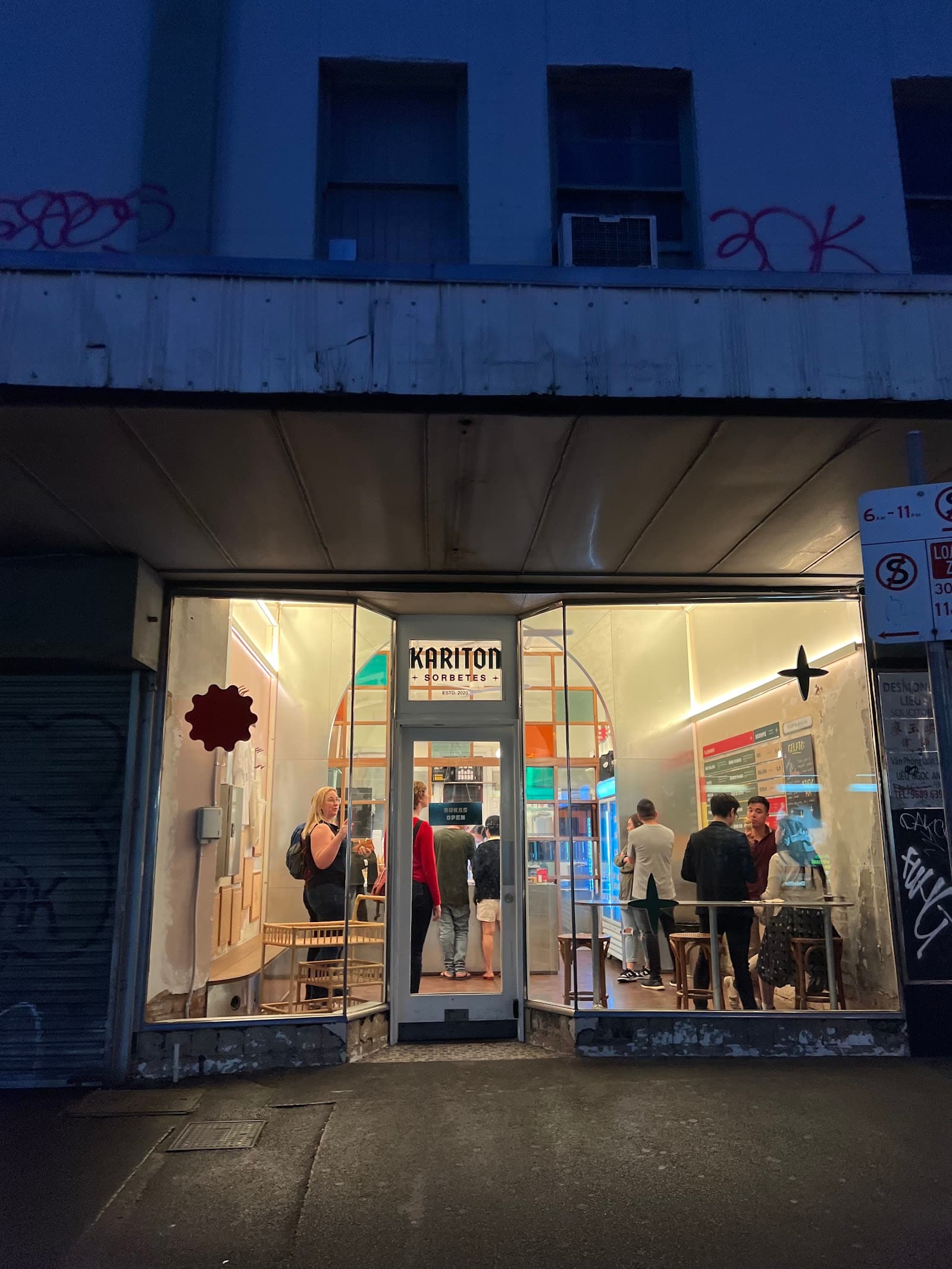 Kariton Sorbetes - Footscray — Footscray, Melbourne