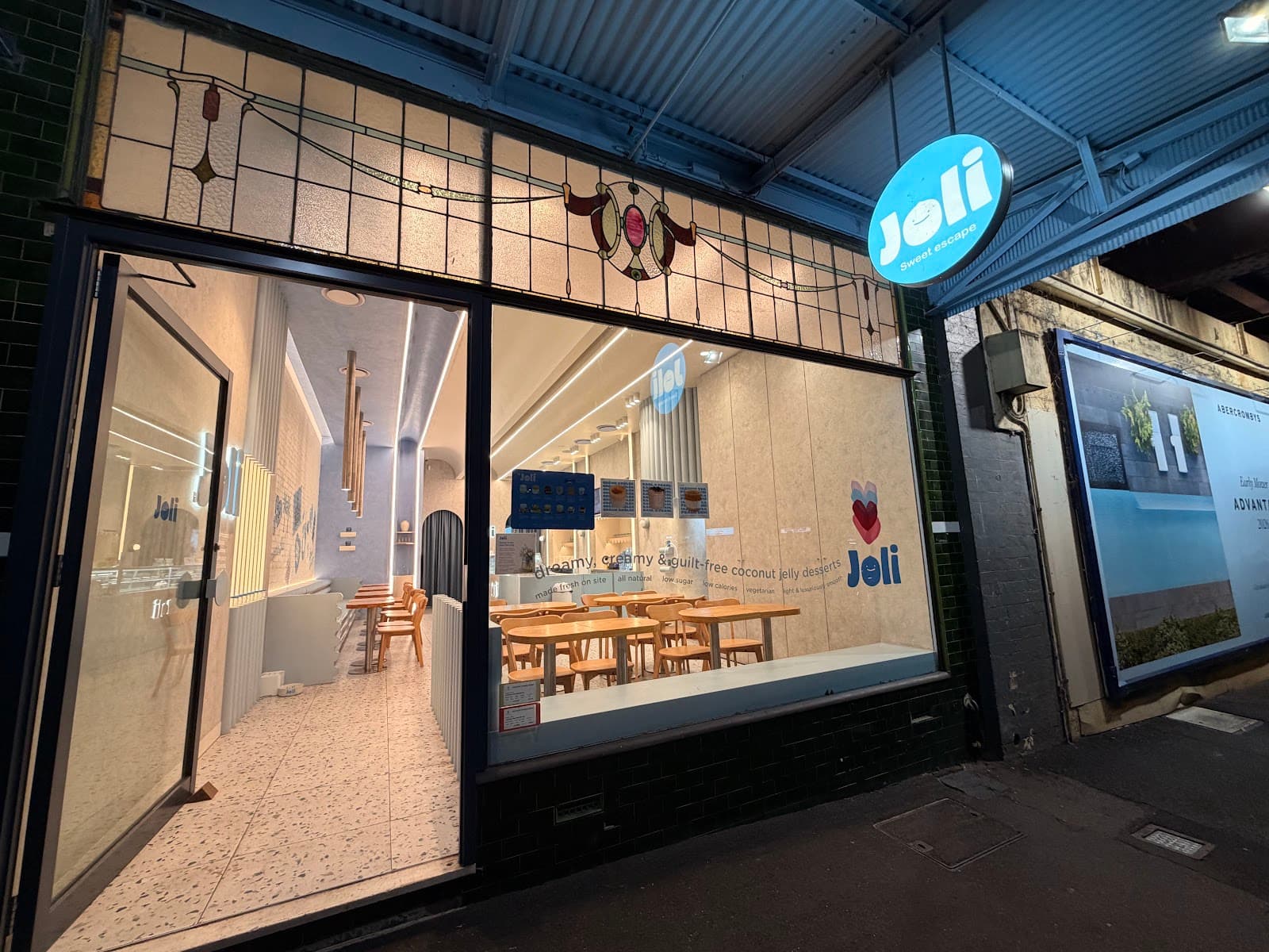 Joli — Hawthorn, Melbourne