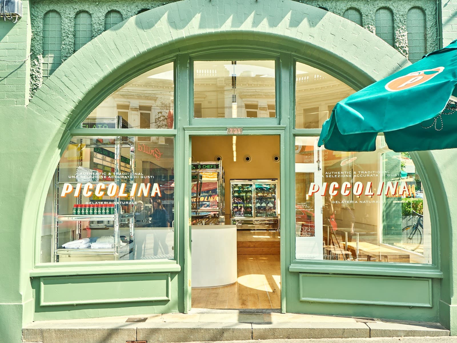 Piccolina Gelateria — Hawthorn, Melbourne