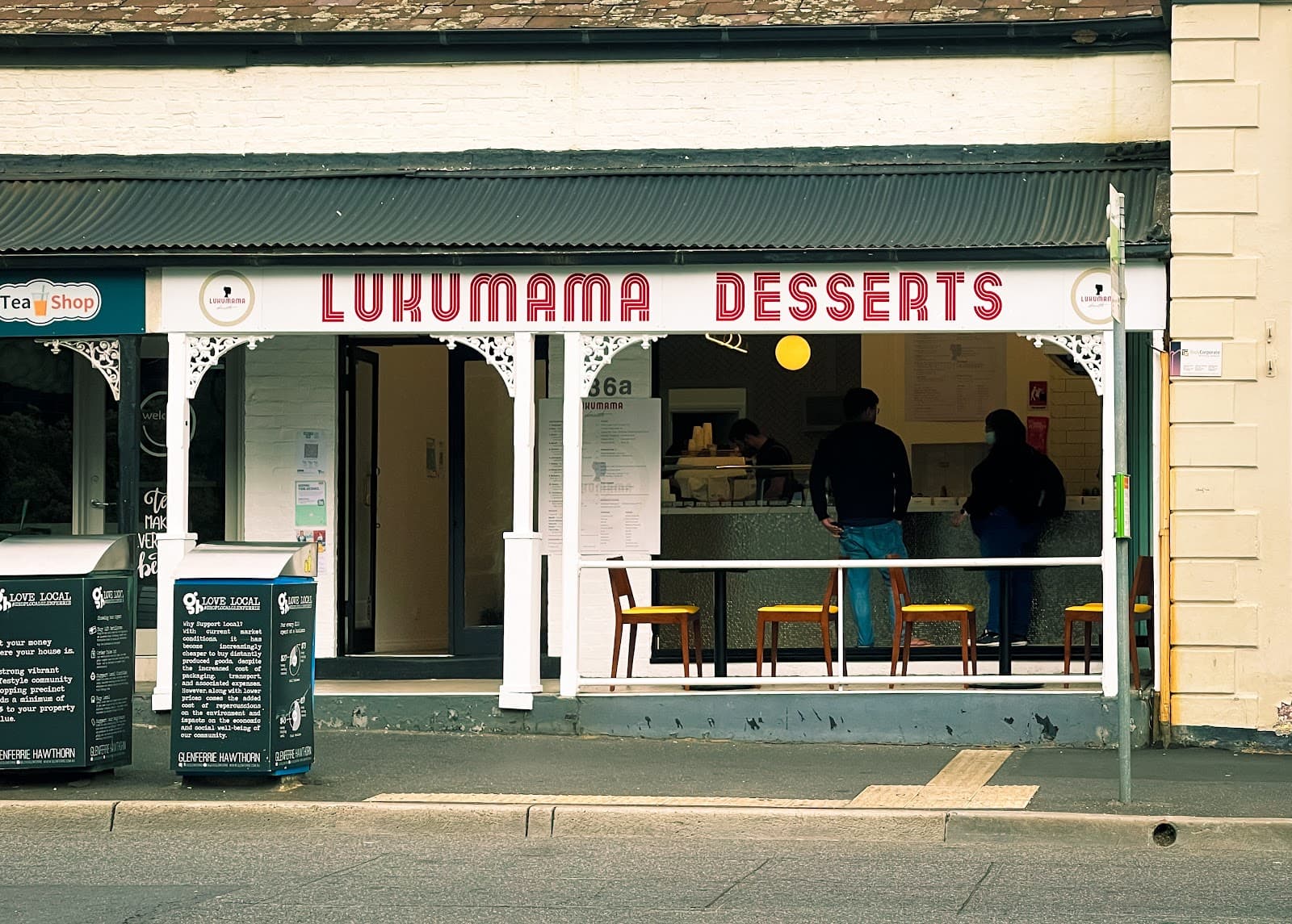 Lukumama Hawthorn — Hawthorn, Melbourne