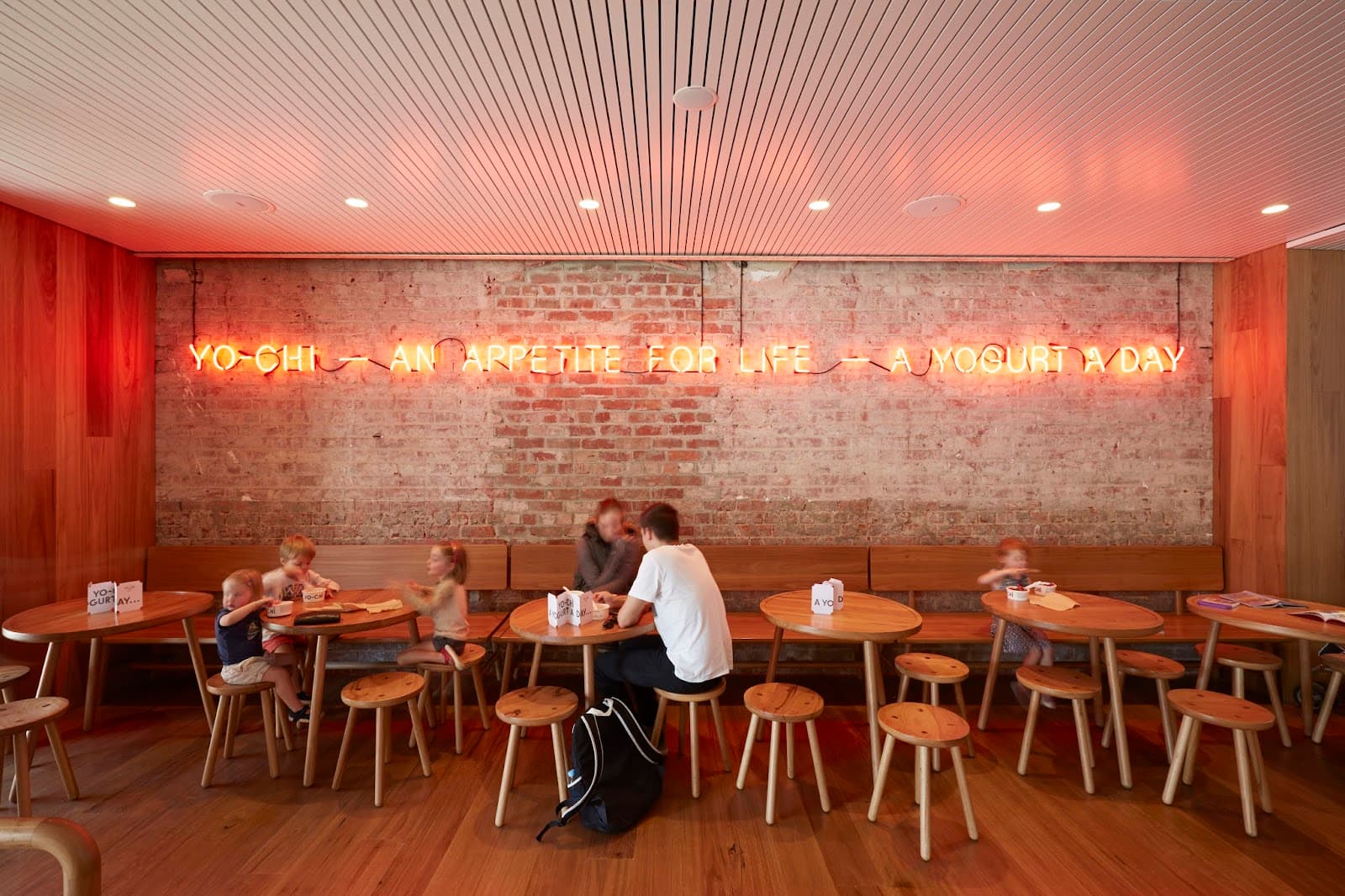 Yo-Chi — Hawthorn, Melbourne