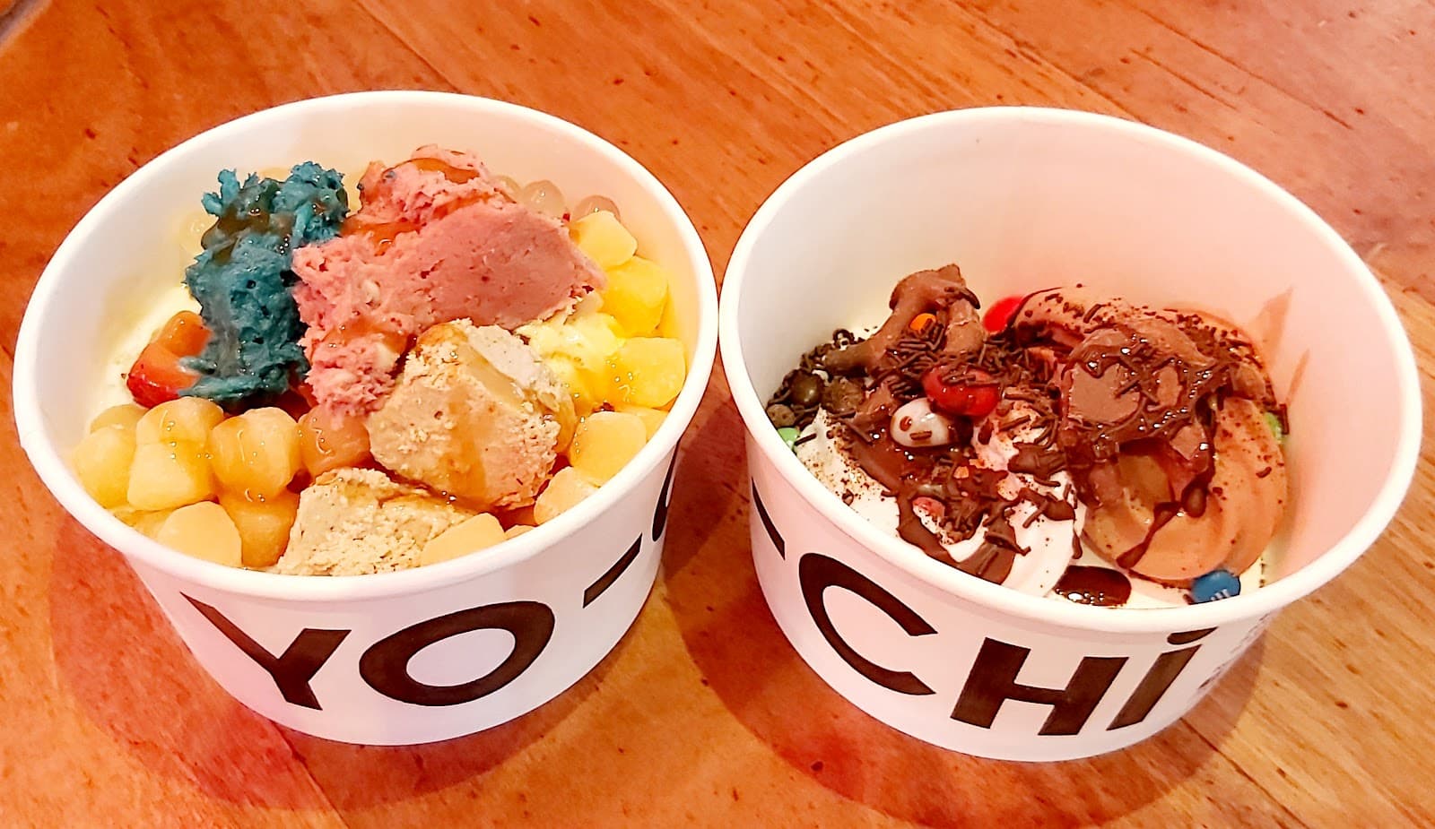 Yo-Chi — Hawthorn, Melbourne