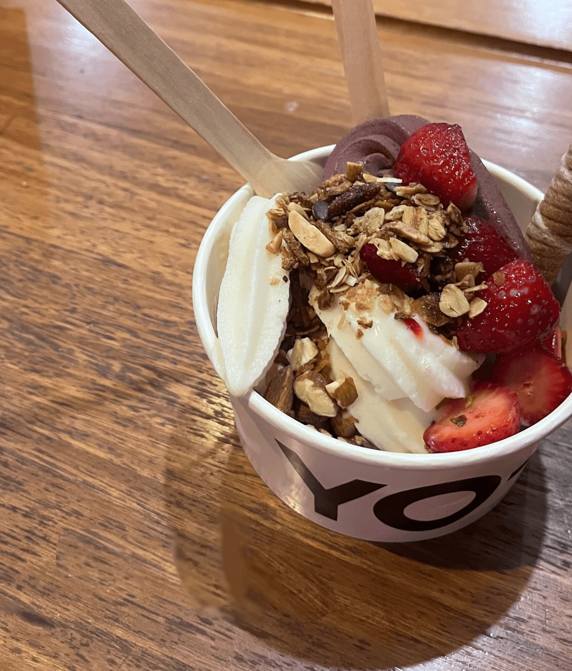 Yo-Chi — Hawthorn, Melbourne