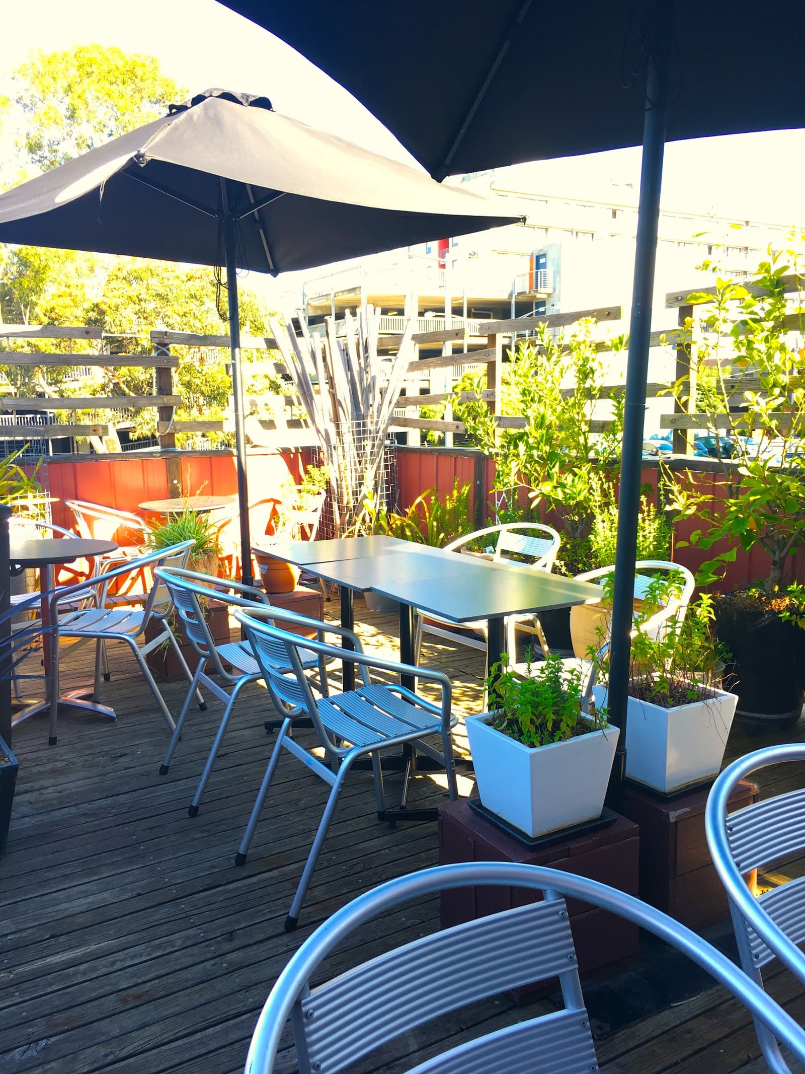 De Barcelona — Hawthorn, Melbourne