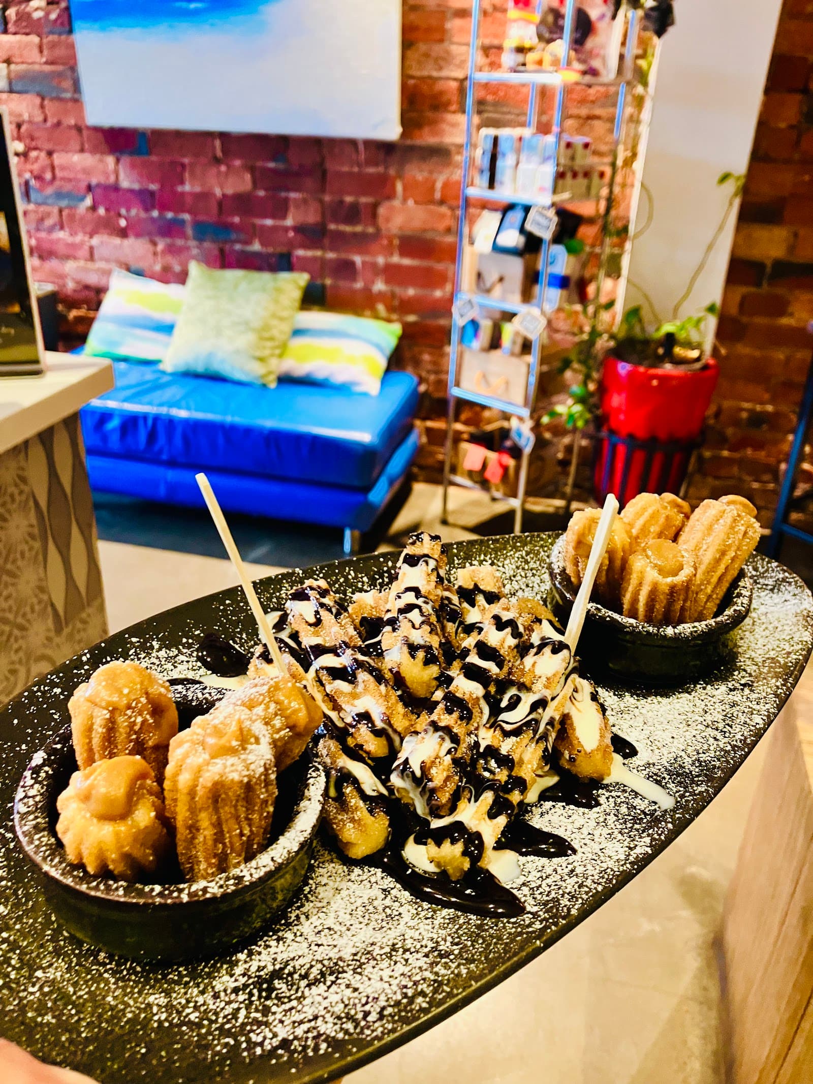 De Barcelona — Hawthorn, Melbourne