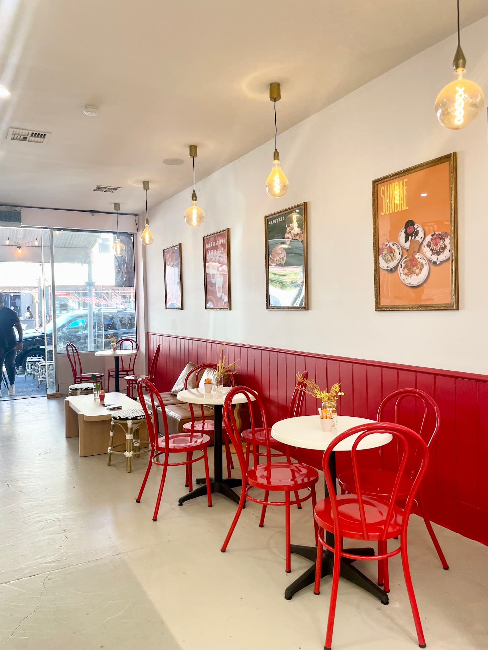 Rebo | Gelato & Dessert — North Melbourne, Melbourne