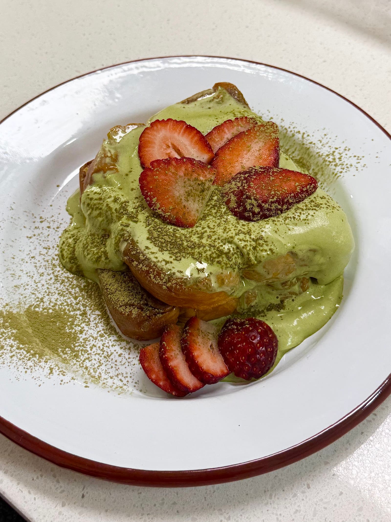 Rebo | Gelato & Dessert — North Melbourne, Melbourne