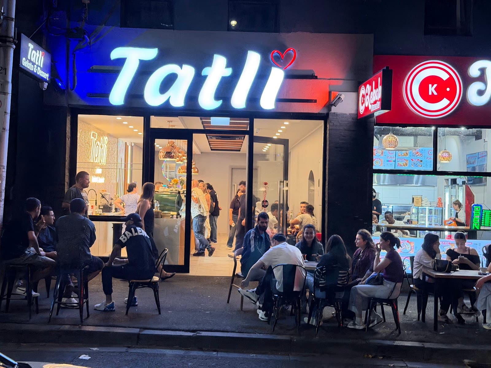 Tatli — North Melbourne, Melbourne