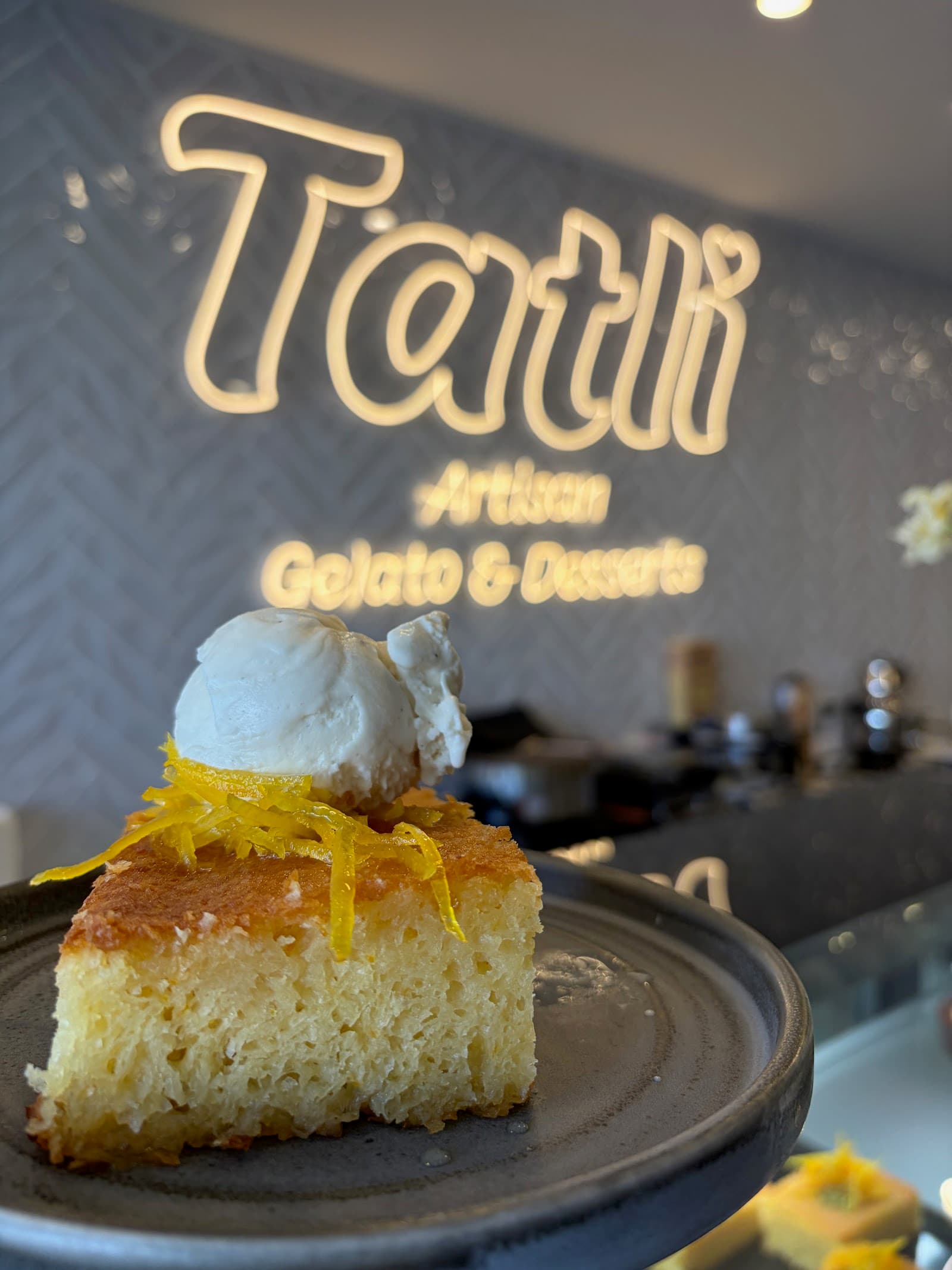 Tatli — North Melbourne, Melbourne