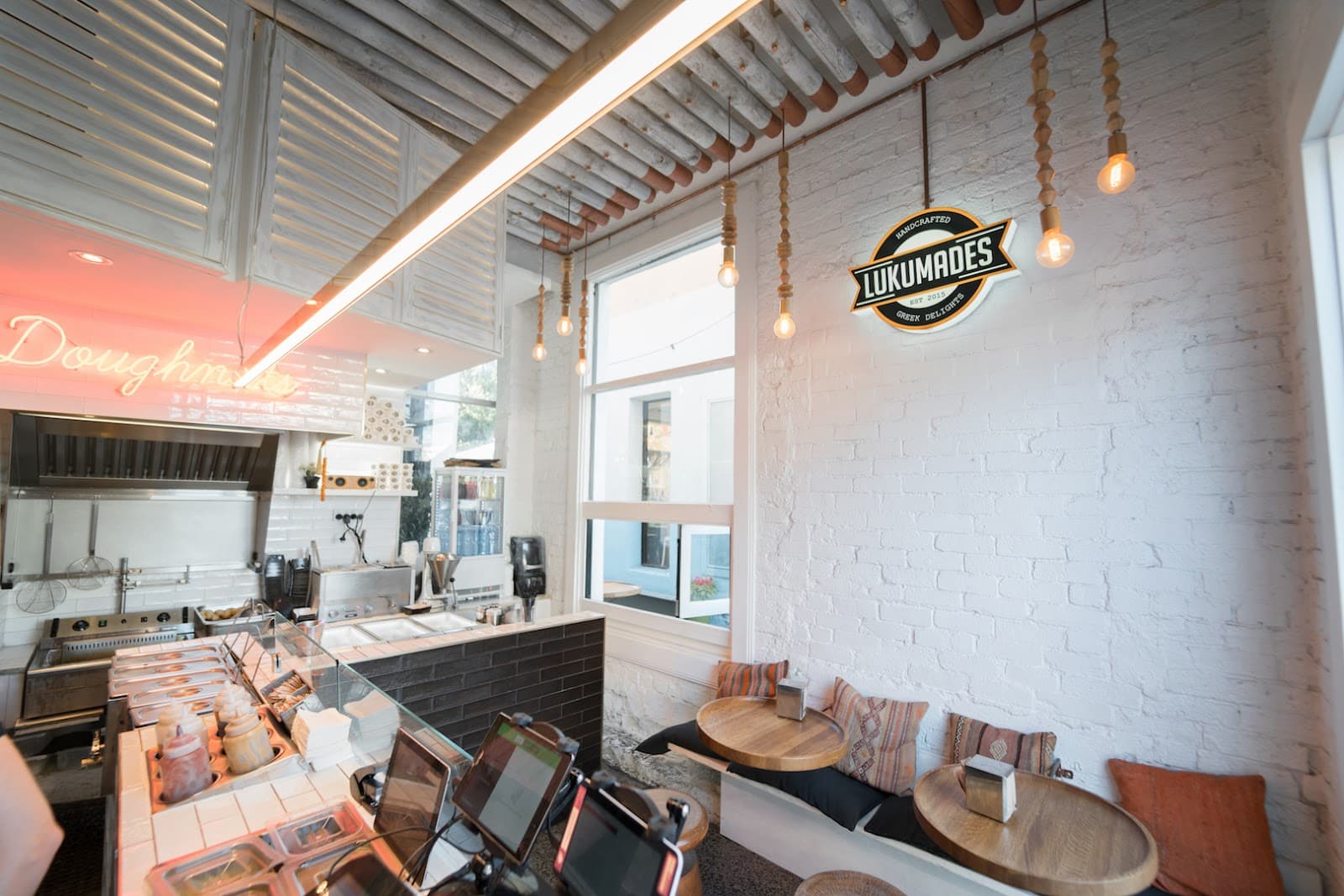 Lukumades West Melbourne — North Melbourne, Melbourne