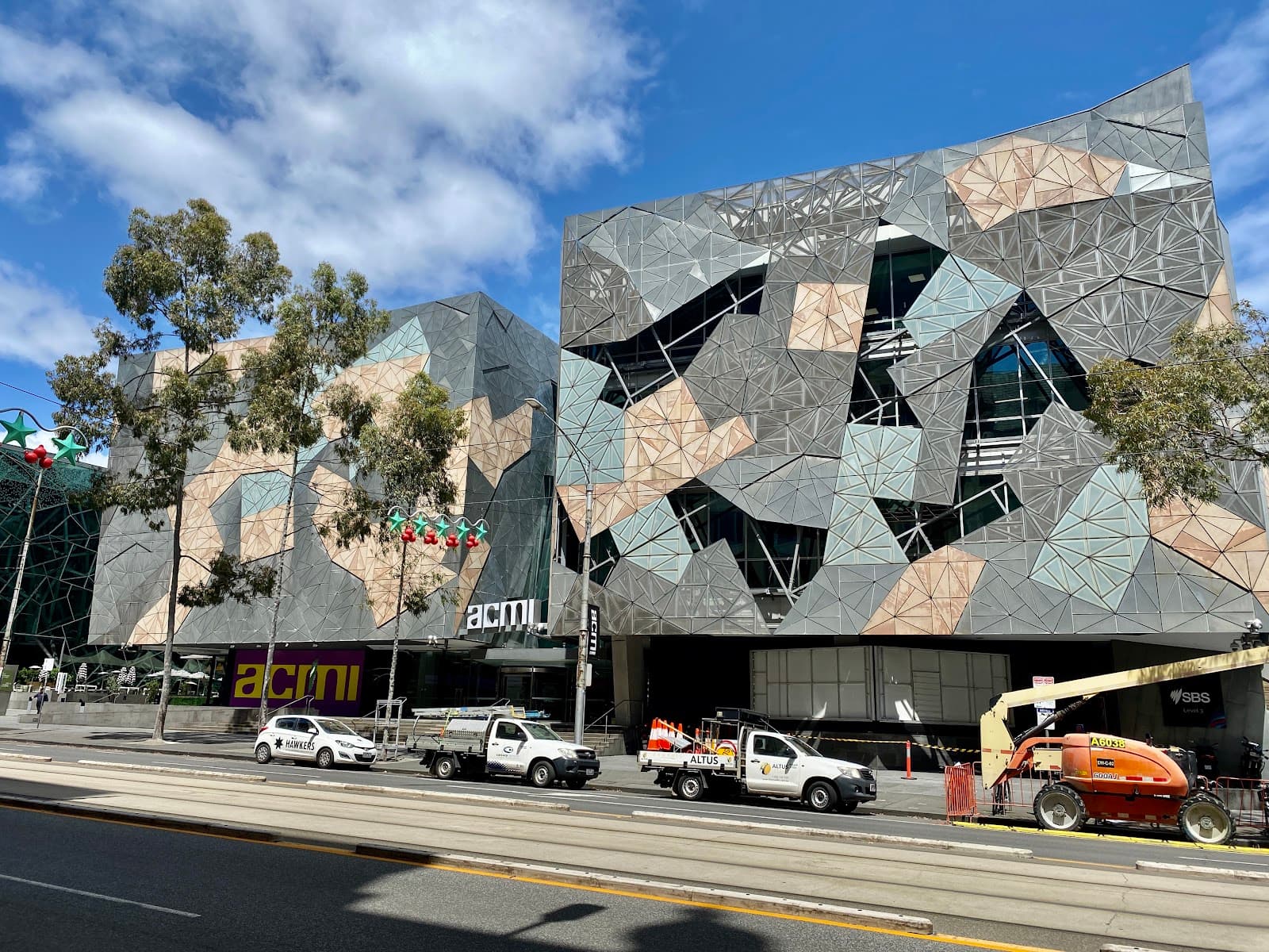 ACMI — Carlton, Melbourne