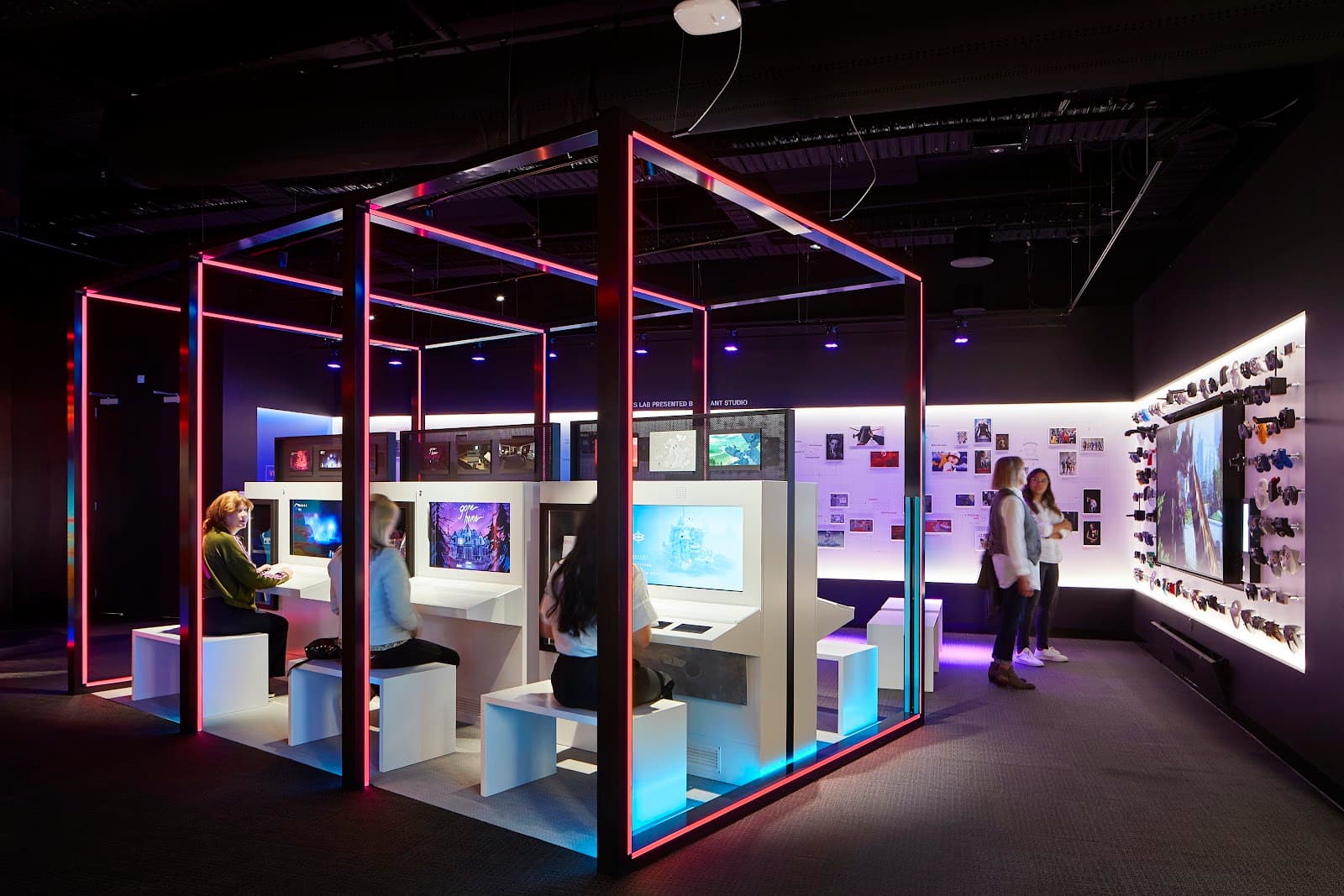 ACMI — Carlton, Melbourne