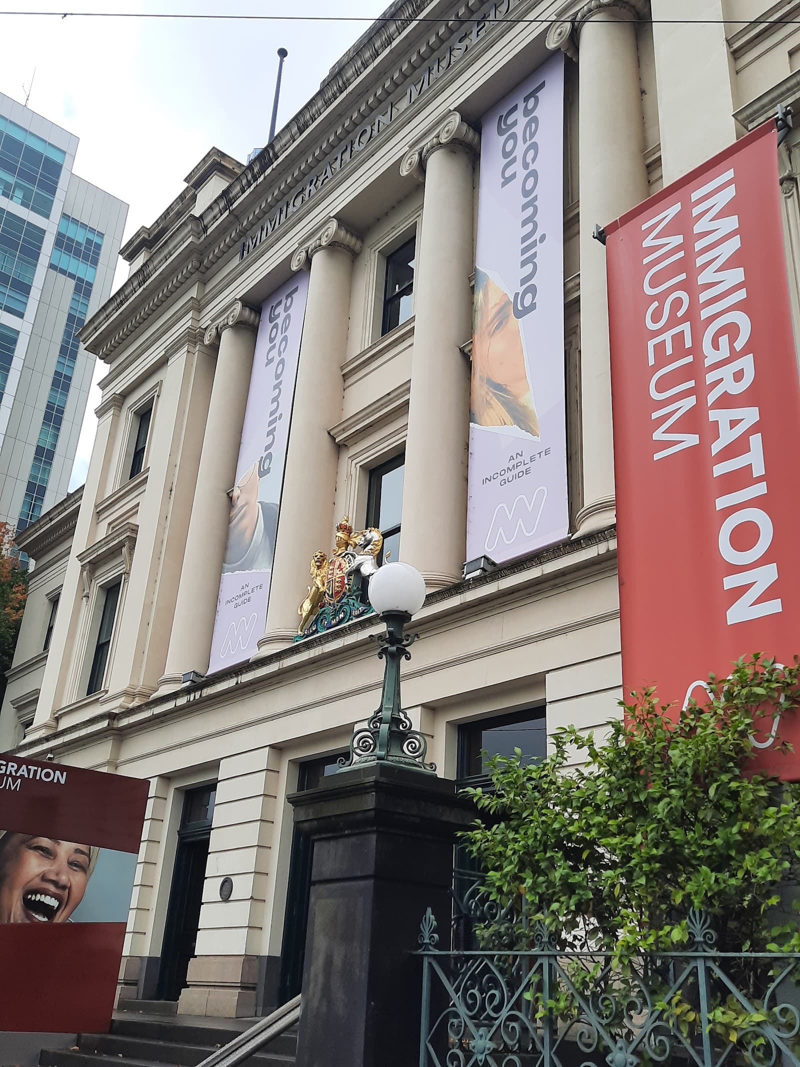 Immigration Museum — Southbank, Melbourne
