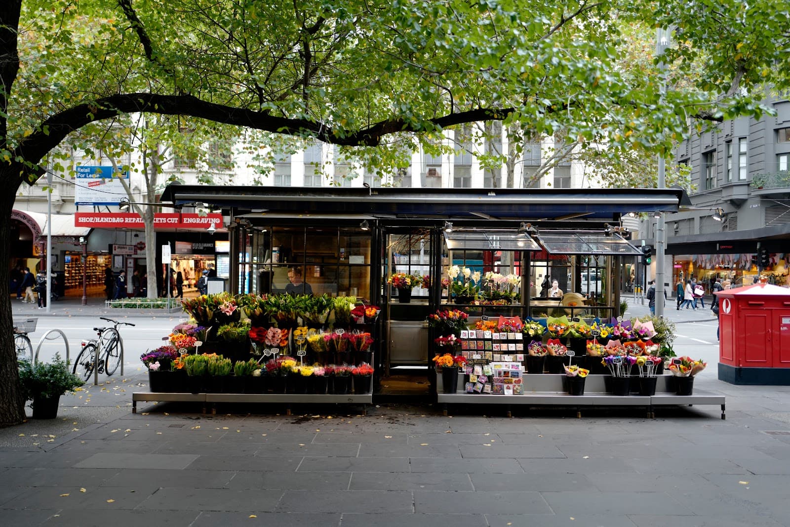 City of Melbourne Collection — North Melbourne, Melbourne