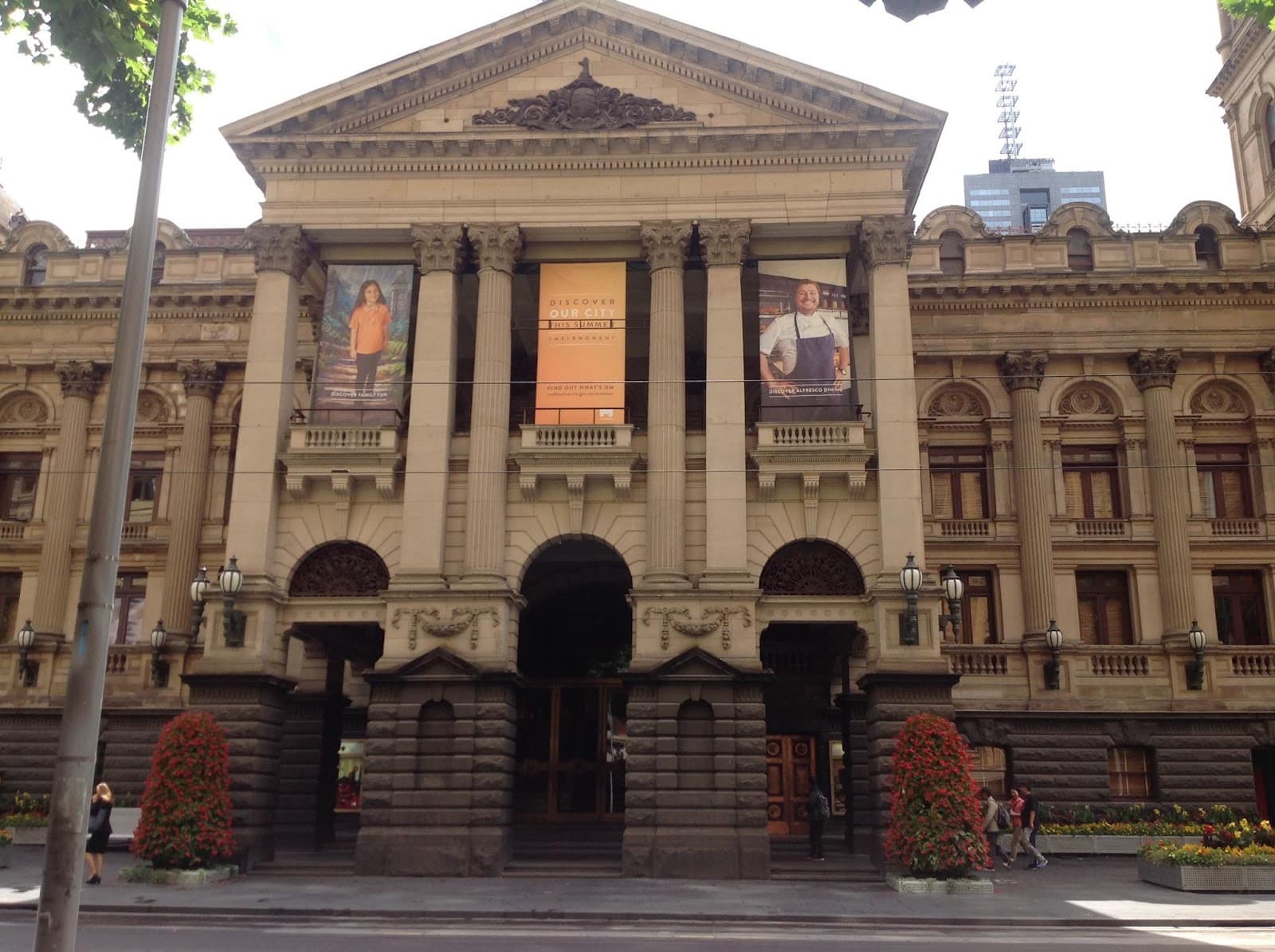 City of Melbourne Collection — Melbourne