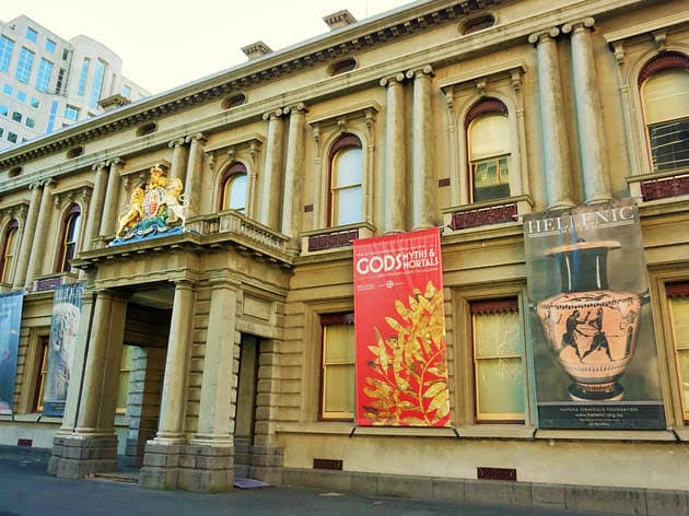 Hellenic Museum — North Melbourne, Melbourne