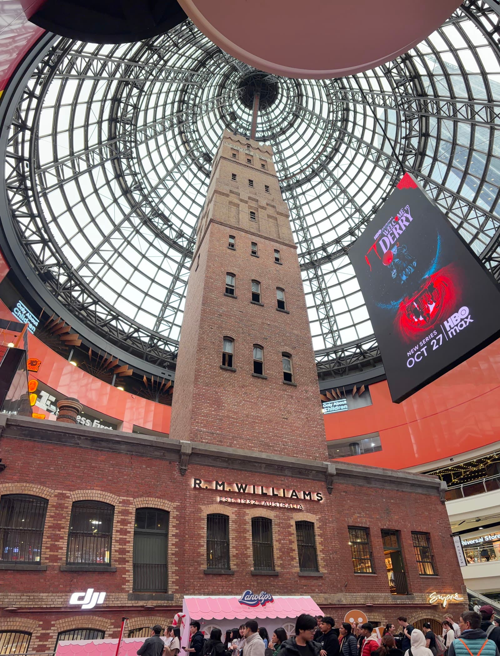 Shot Tower Museum — Prahran, Melbourne