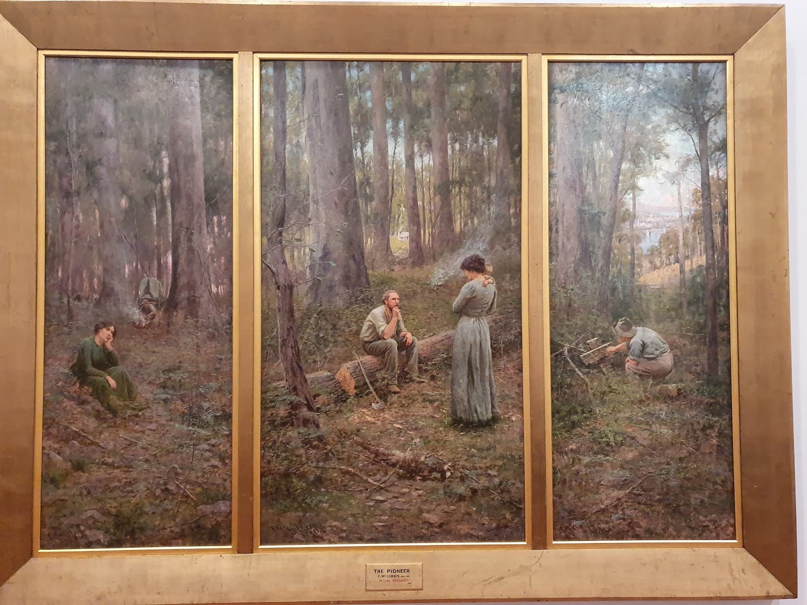 The Ian Potter Centre: NGV Australia — North Melbourne, Melbourne