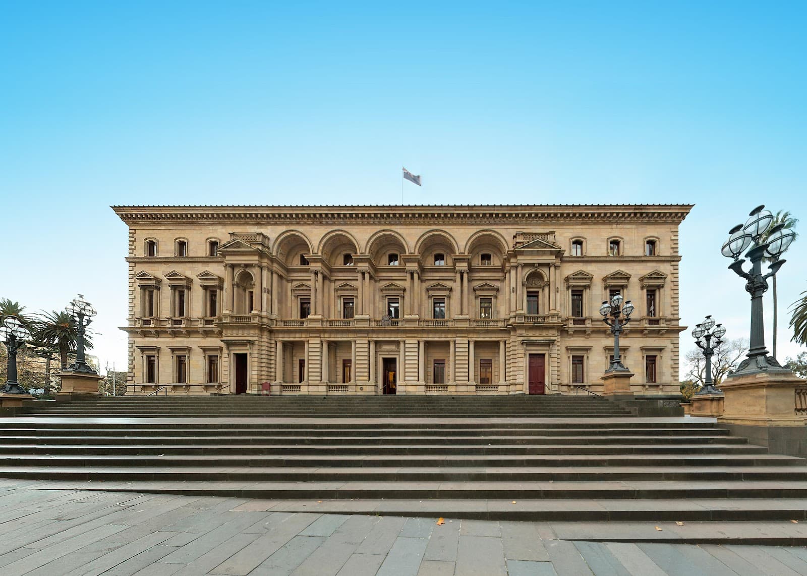 Old Treasury Building — Richmond, Melbourne