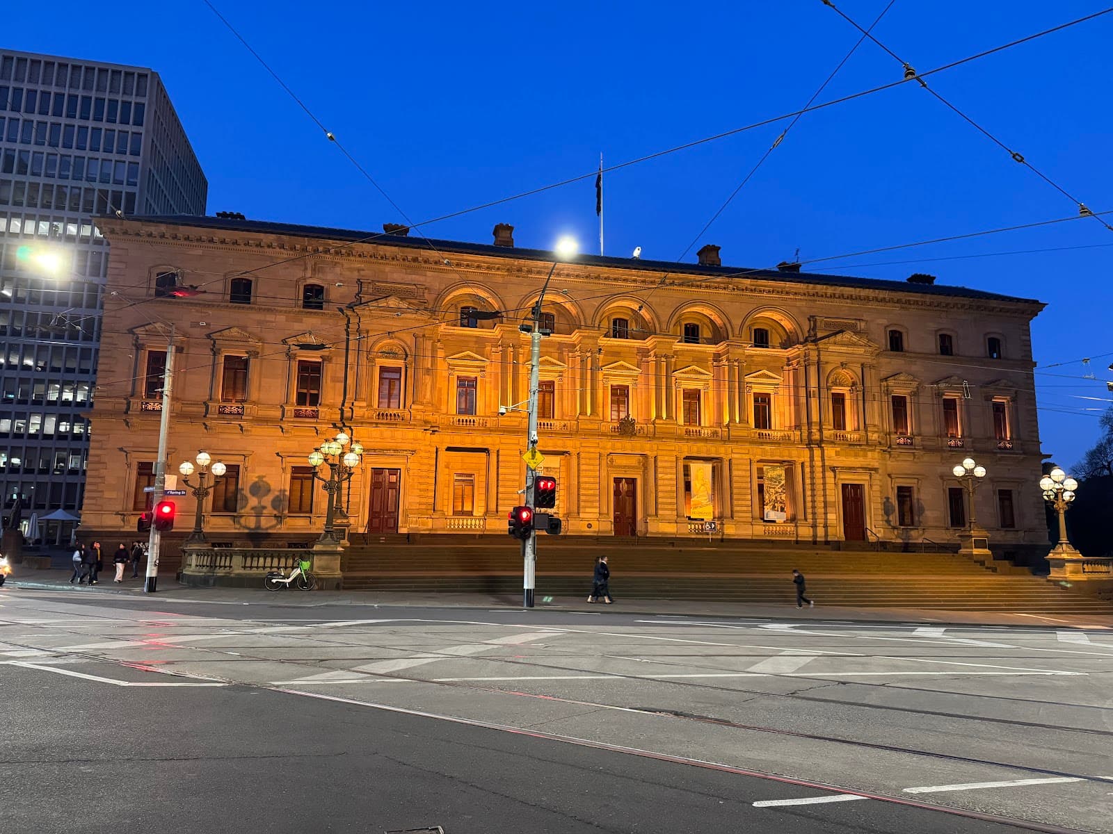 Old Treasury Building — Richmond, Melbourne