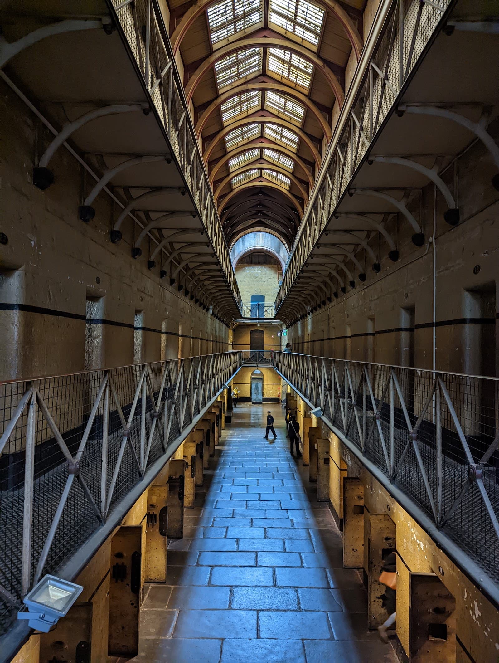 Old Melbourne Gaol — North Melbourne, Melbourne